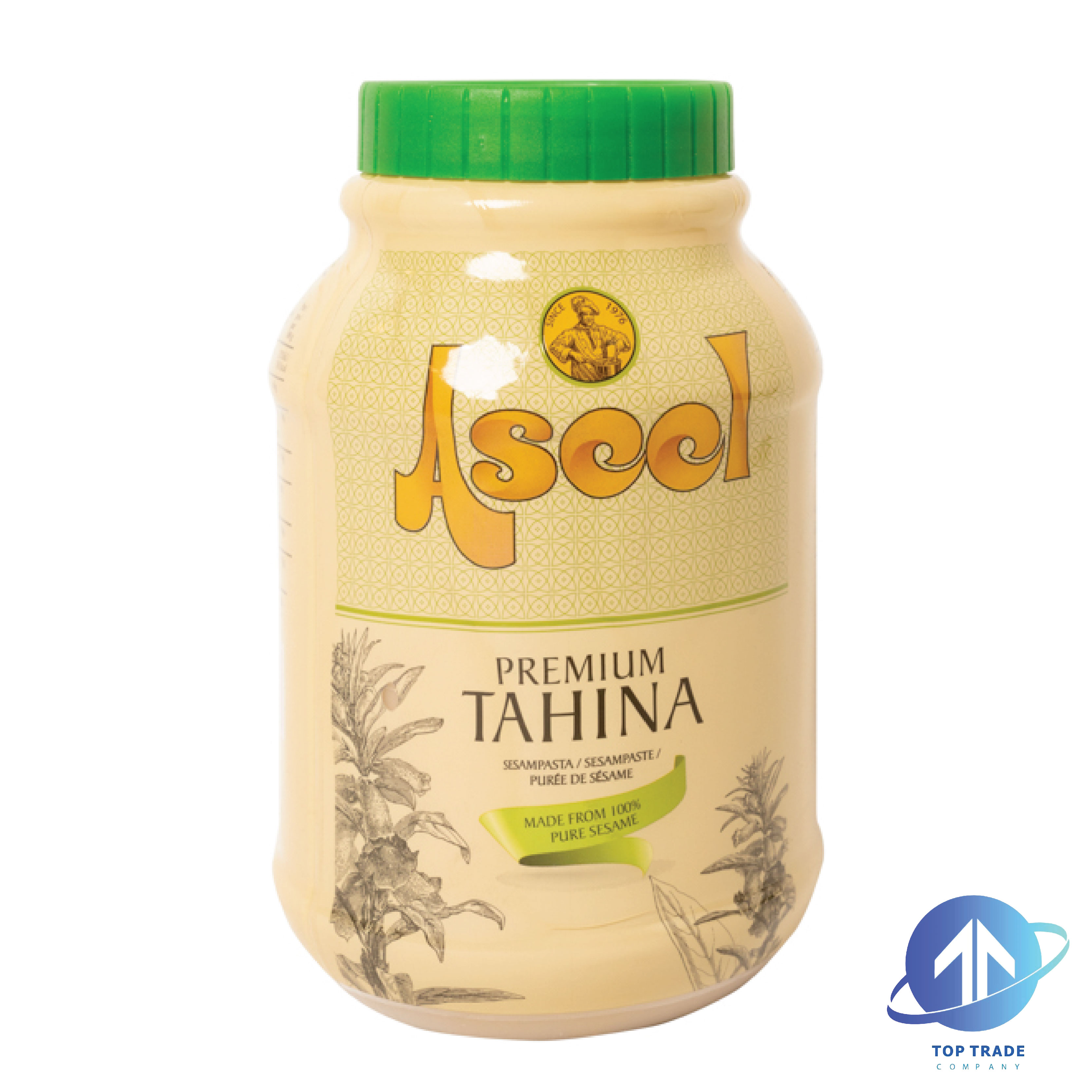 Aseel Tahina 908gr