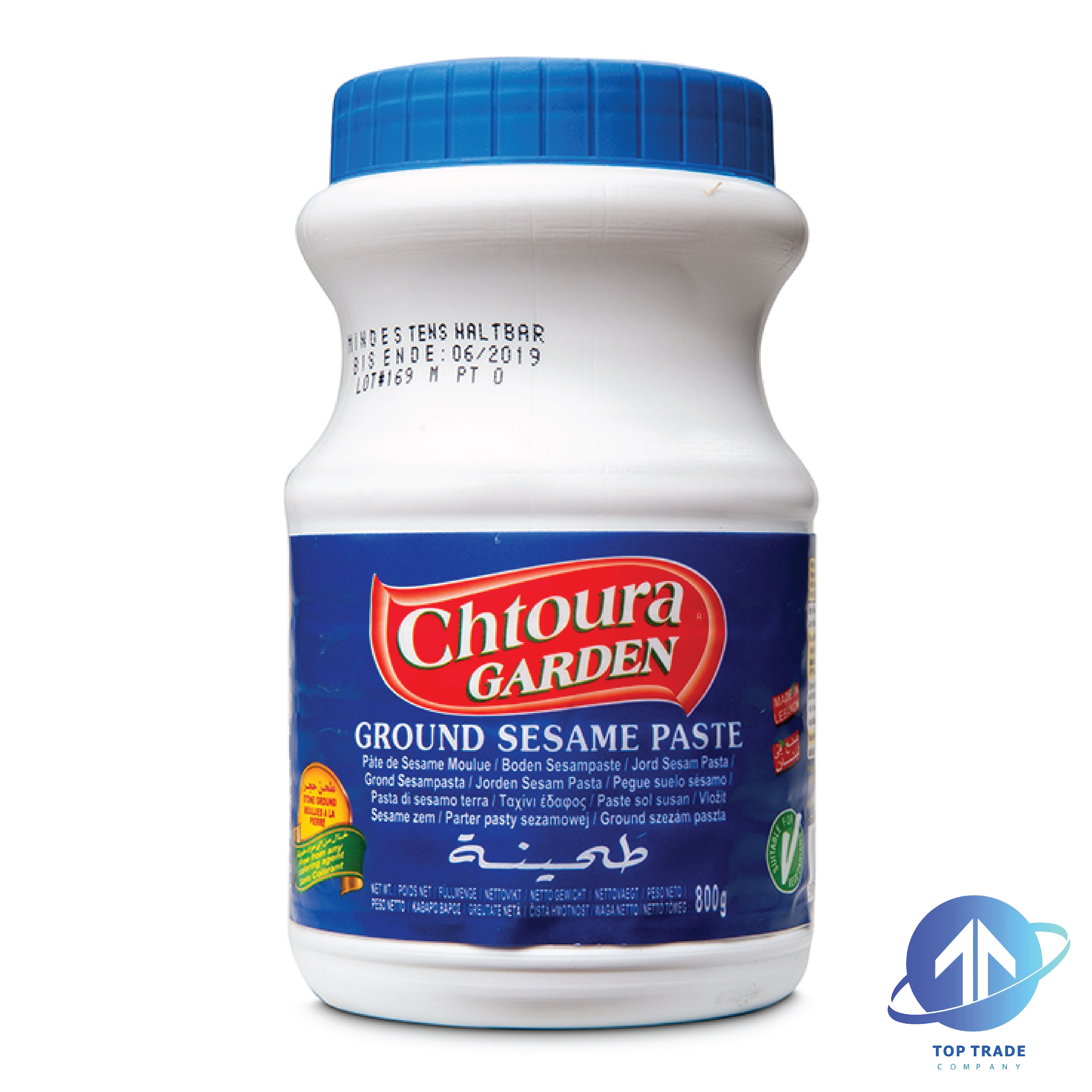 Chtoura garden Tahina 800gr
