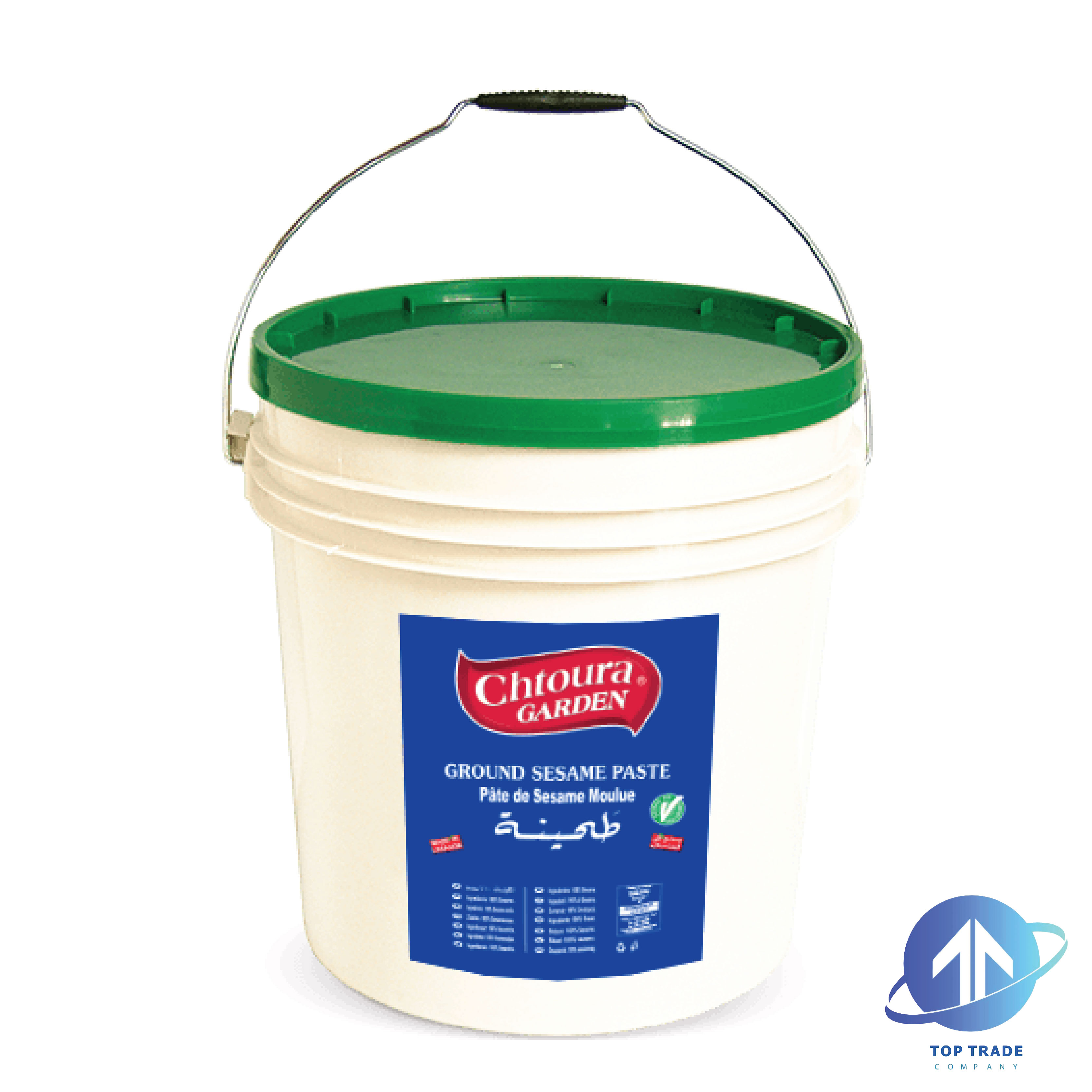 Chtoura garden Tahina 18KG