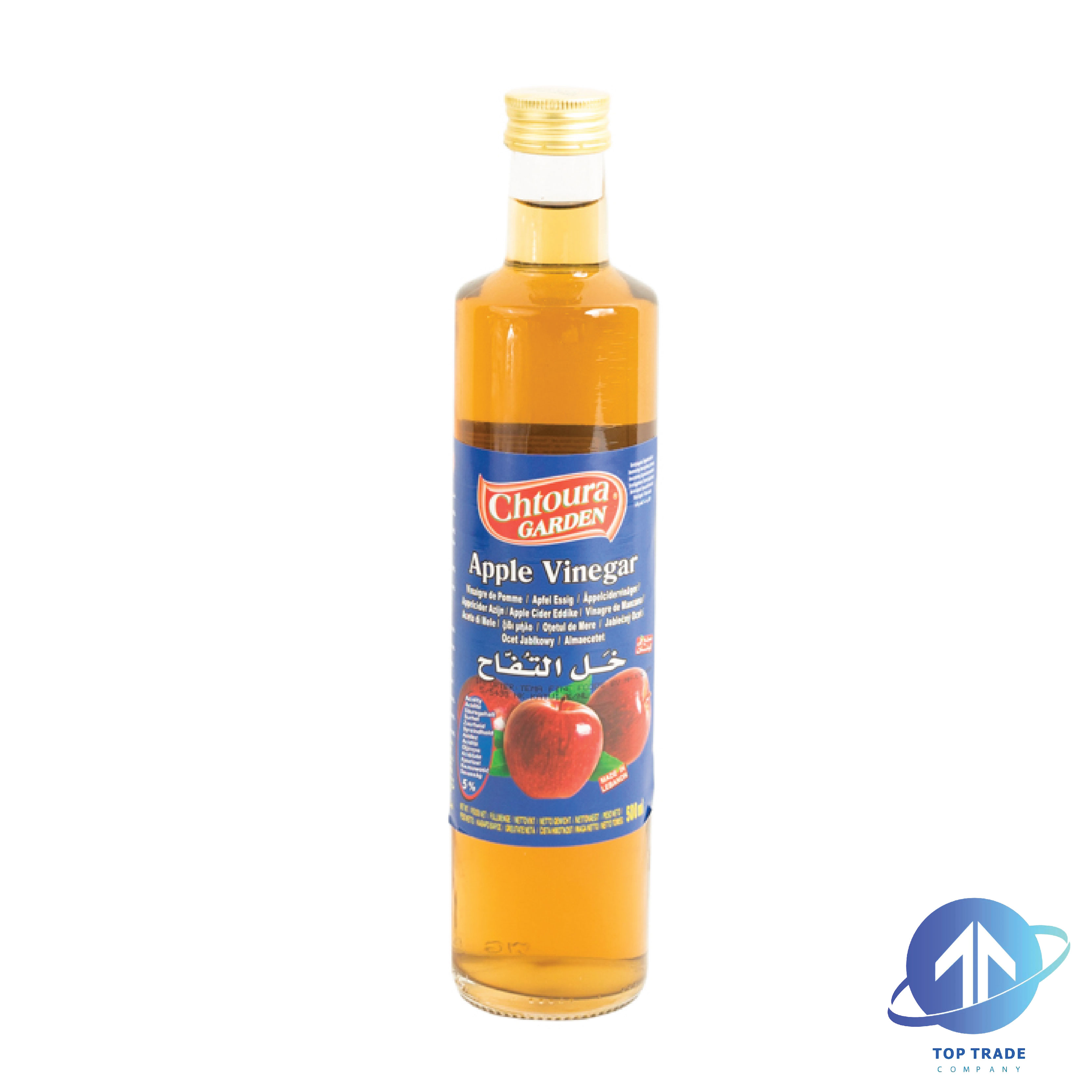 Chtoura Garden Apple vinegar 500ML