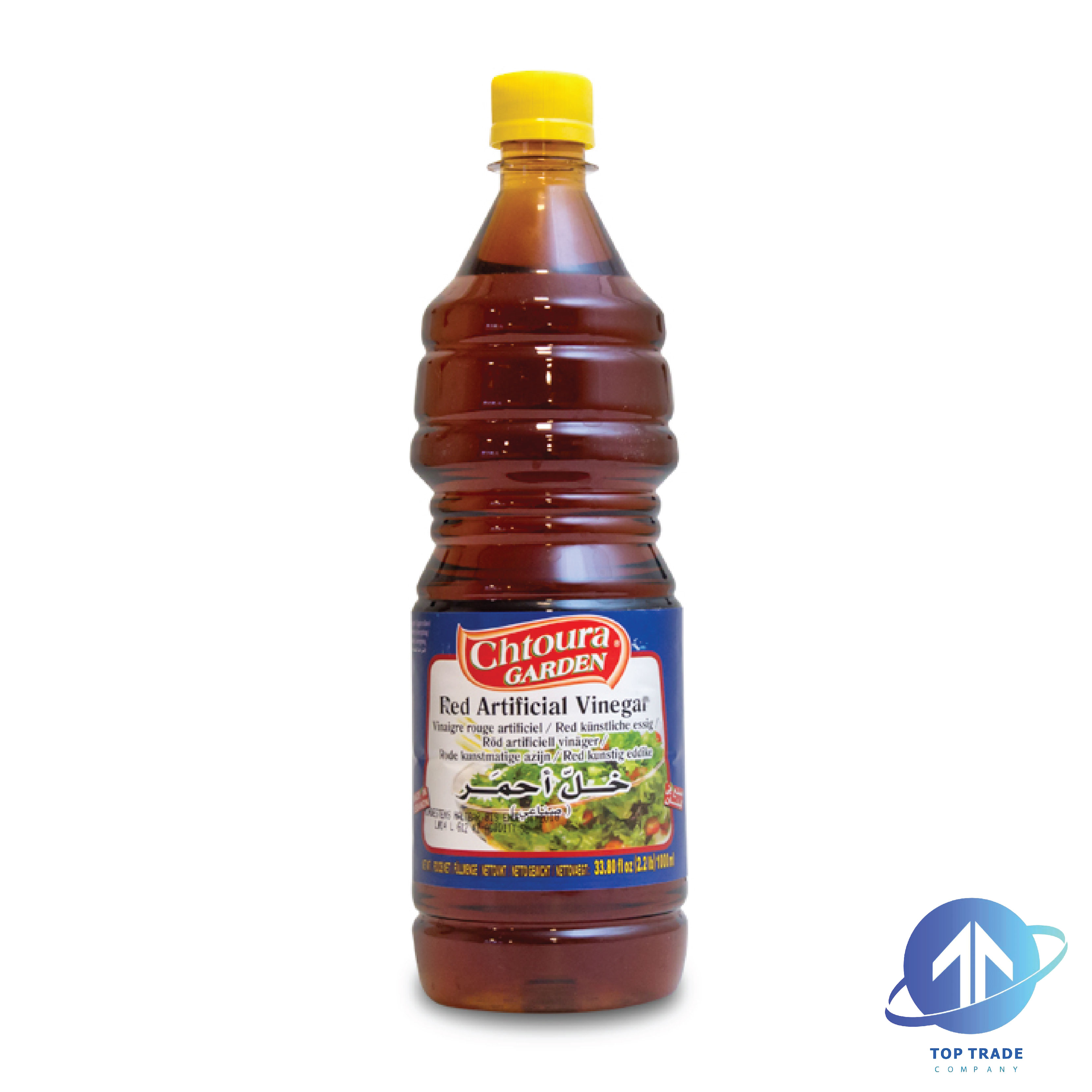 Chtoura garden Red Vinegar 1L 
