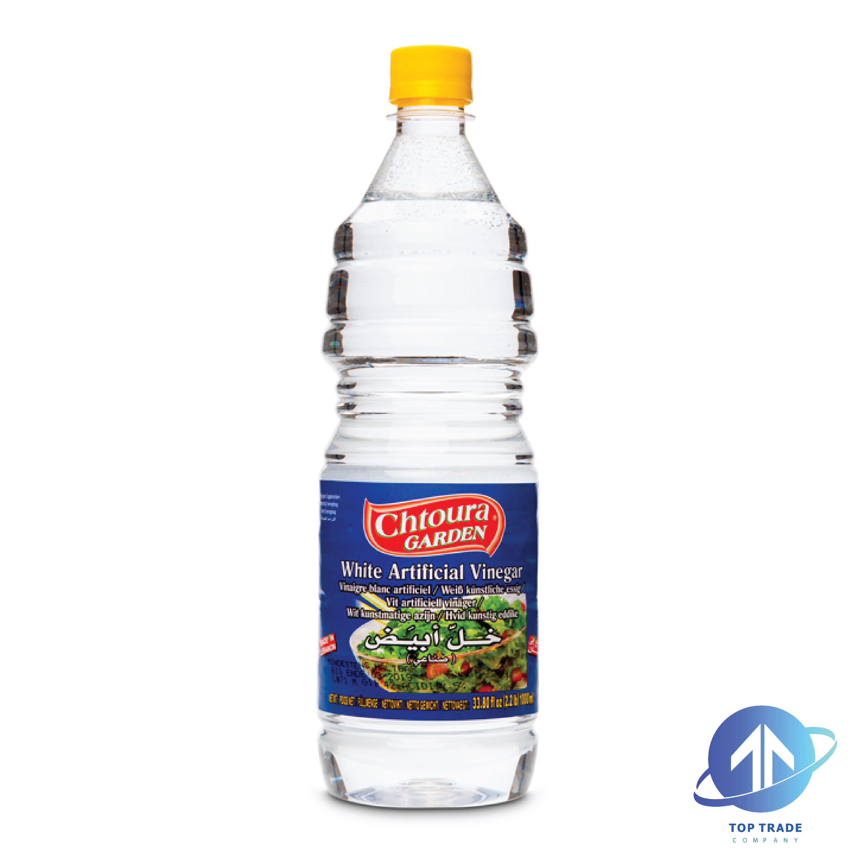 Chtoura garden White Vinegar 1L 