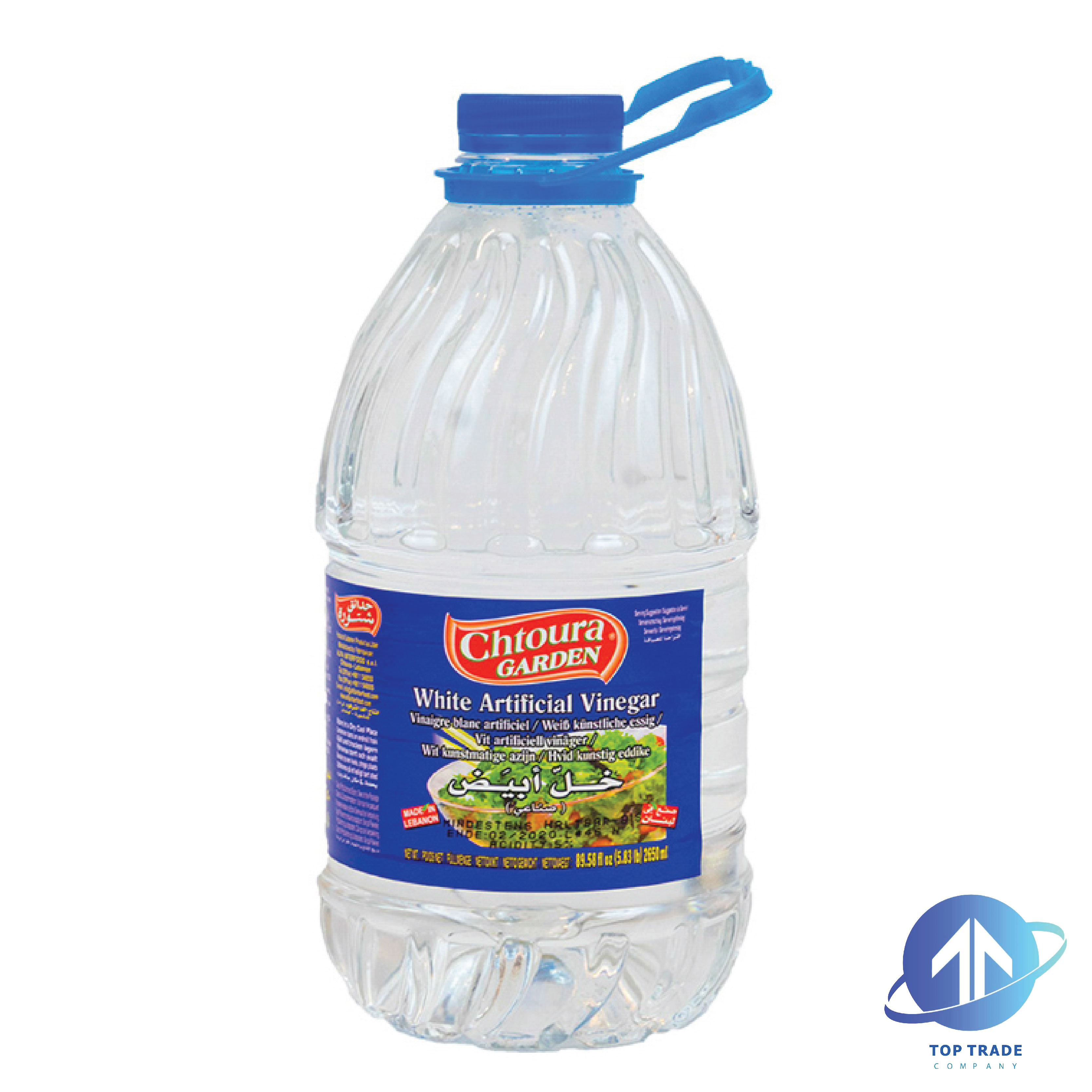 Chtoura garden White Vinegar 2650ML