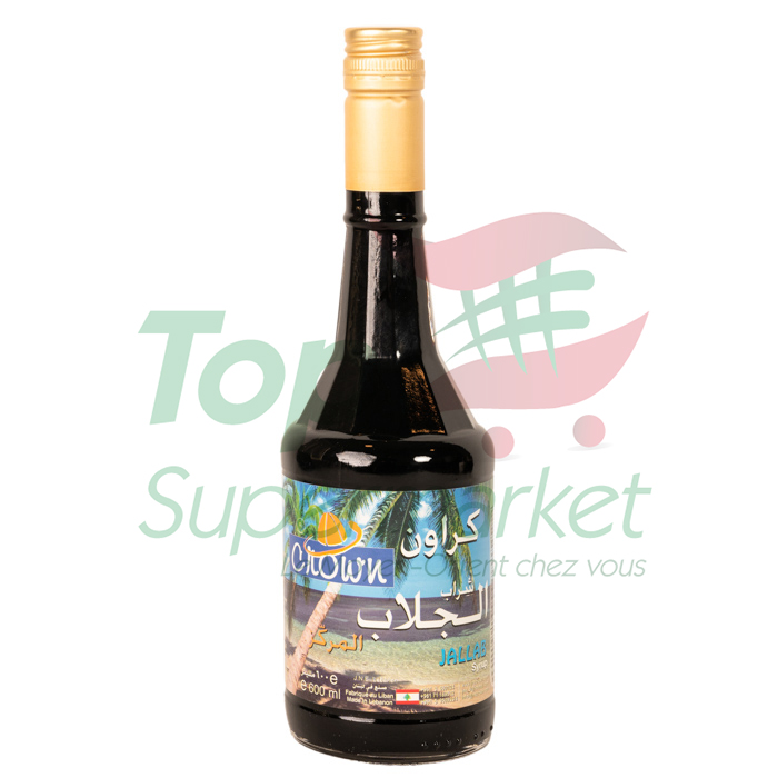 Crown Jallab 600Ml