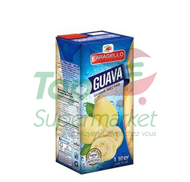 Faragello Guave Juice 1L