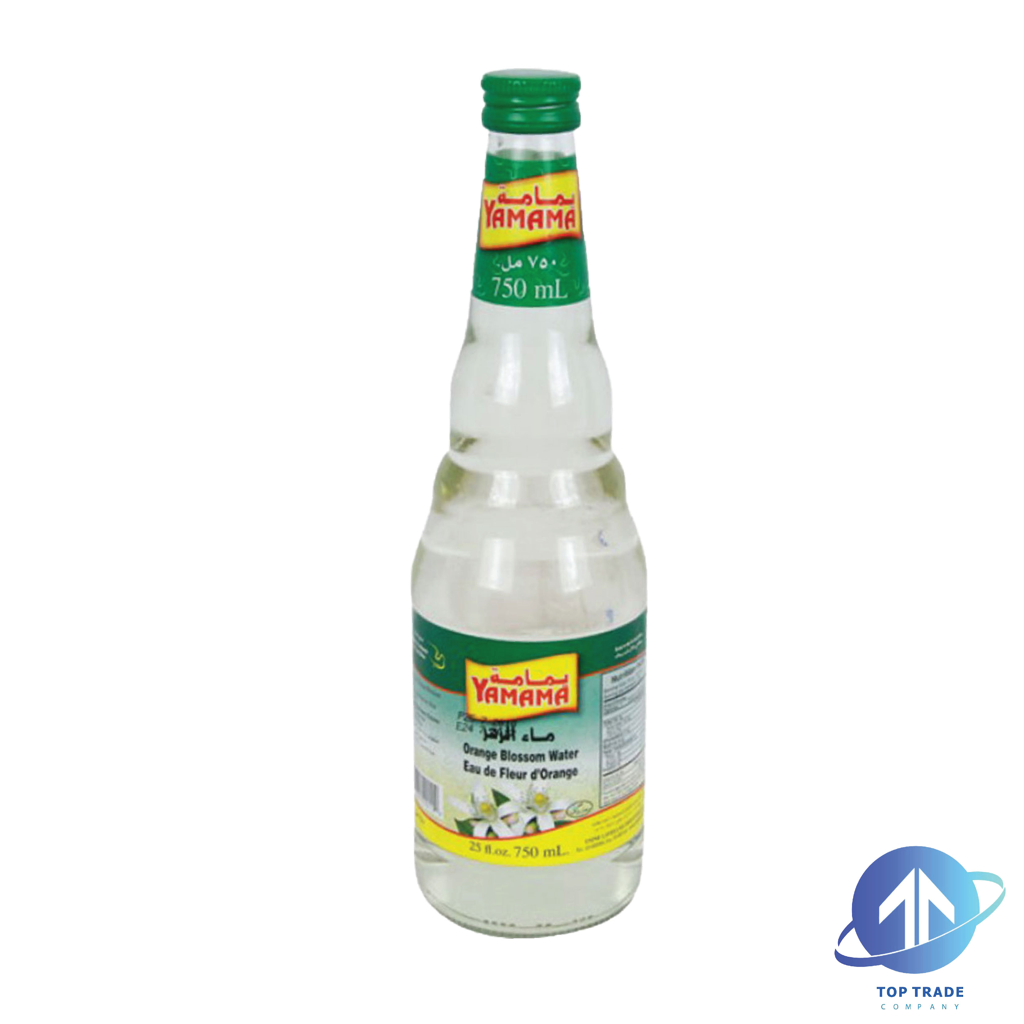 Yamama Orange Blossom Water 750ML