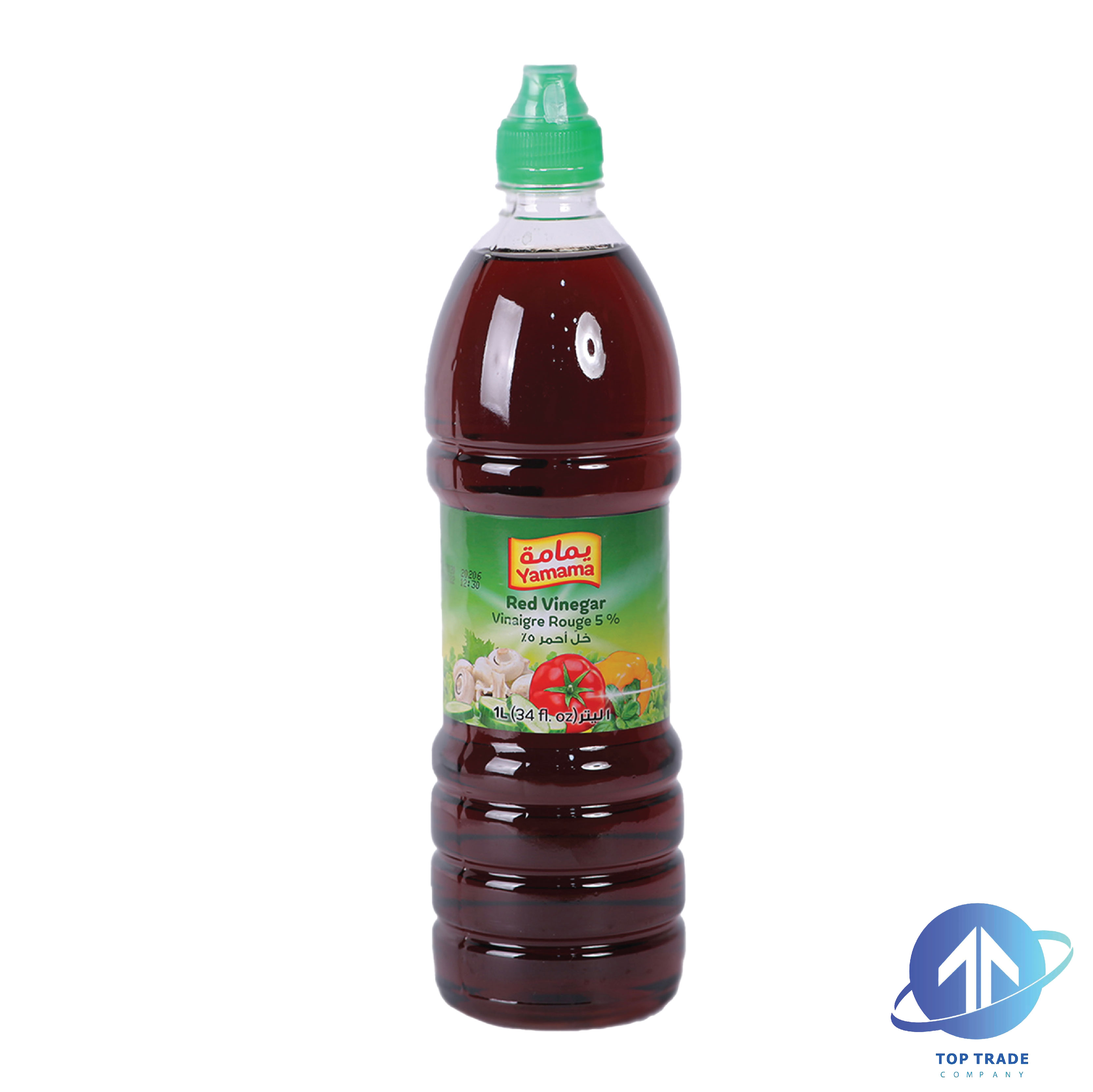 Yamama red vinegar 1L