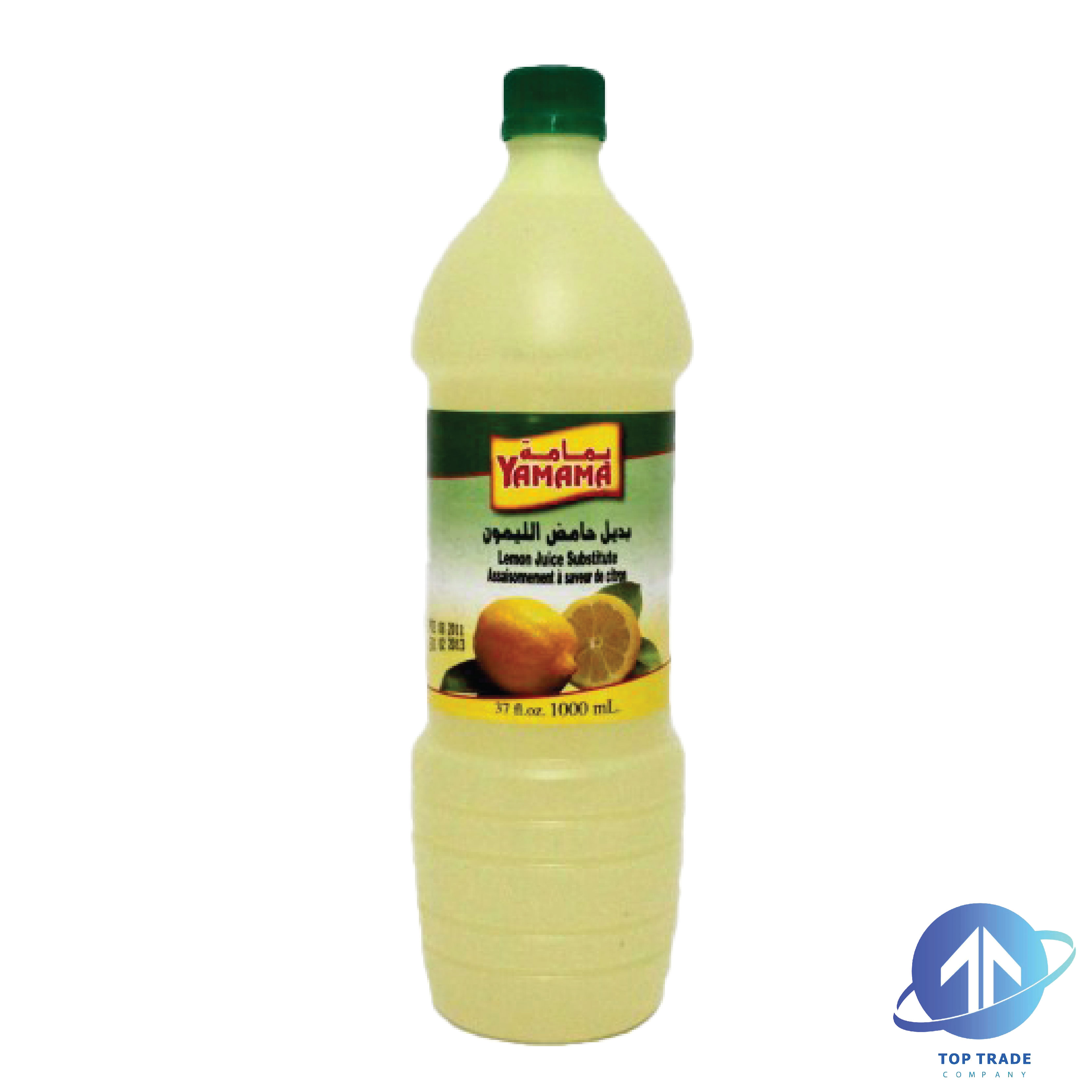 Yamama Lemon Flavour Seasoning 1L