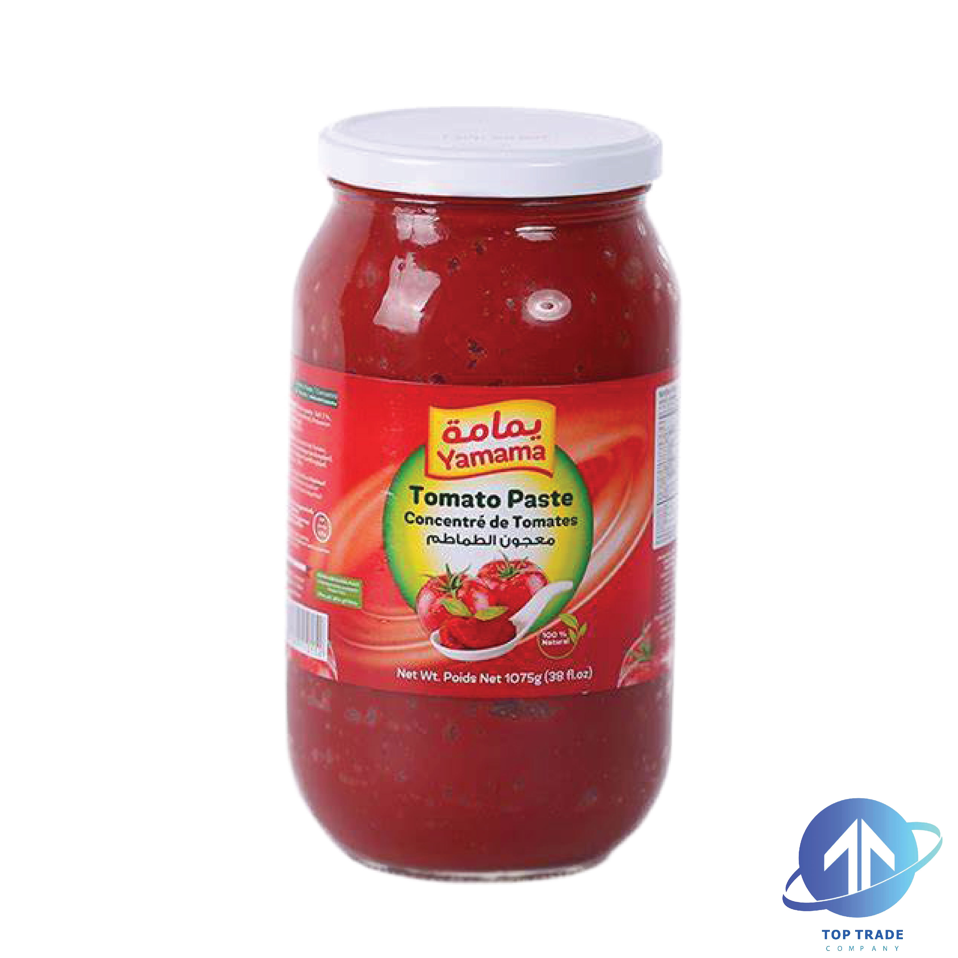 Yamama Tomato Paste 1075gr