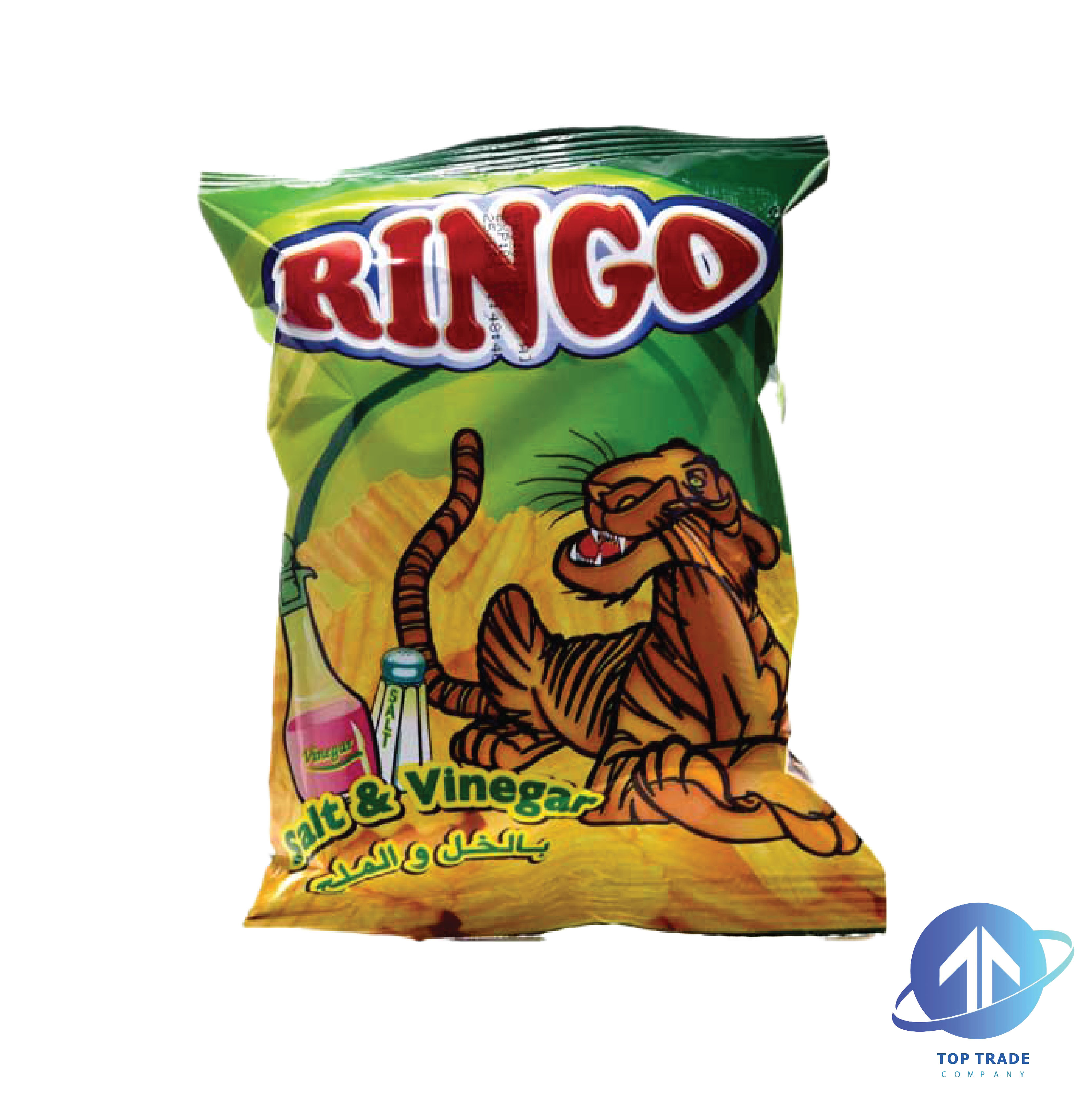 Ringo Chips Salt&Vinegar 25gr