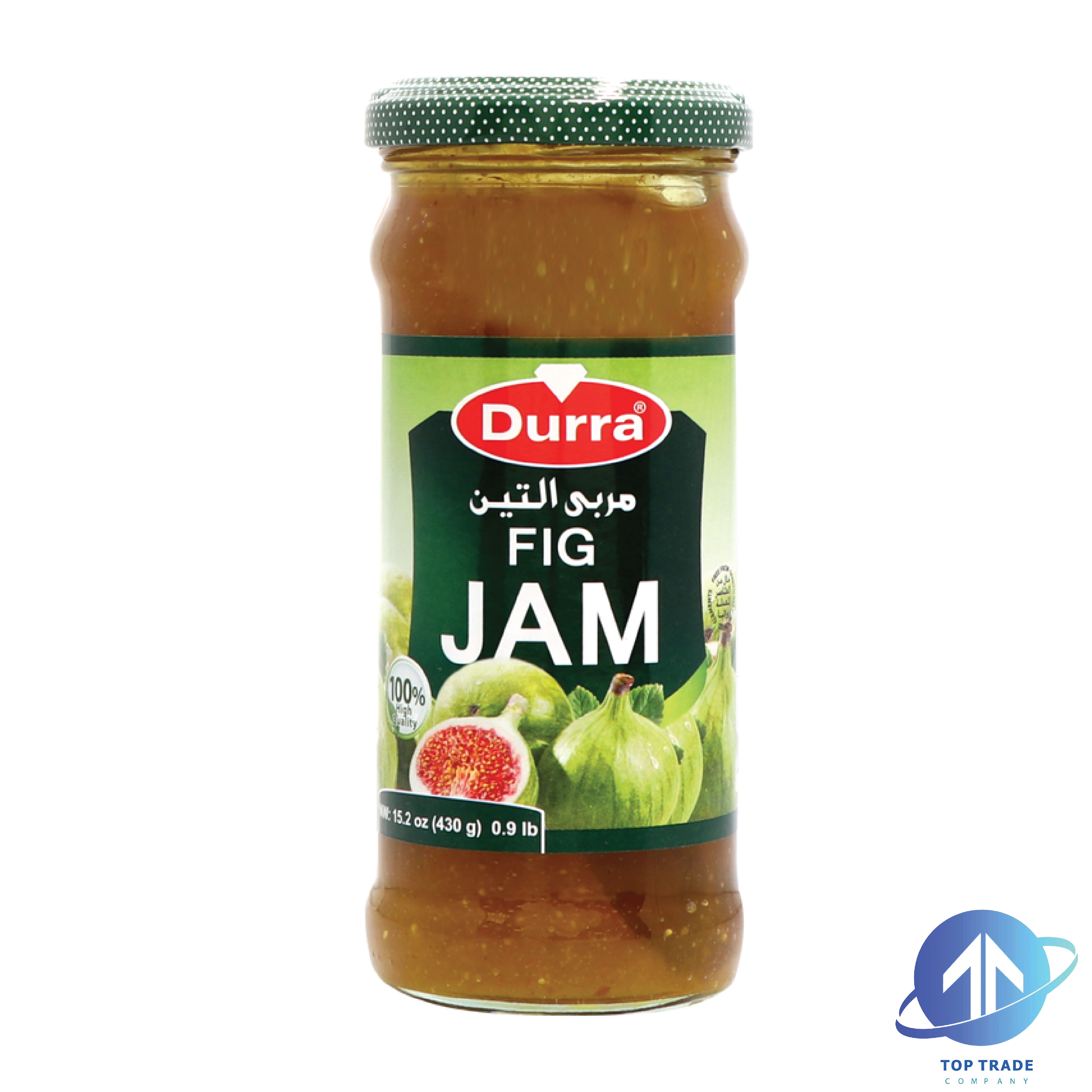 Durra Fig Jam 430gr