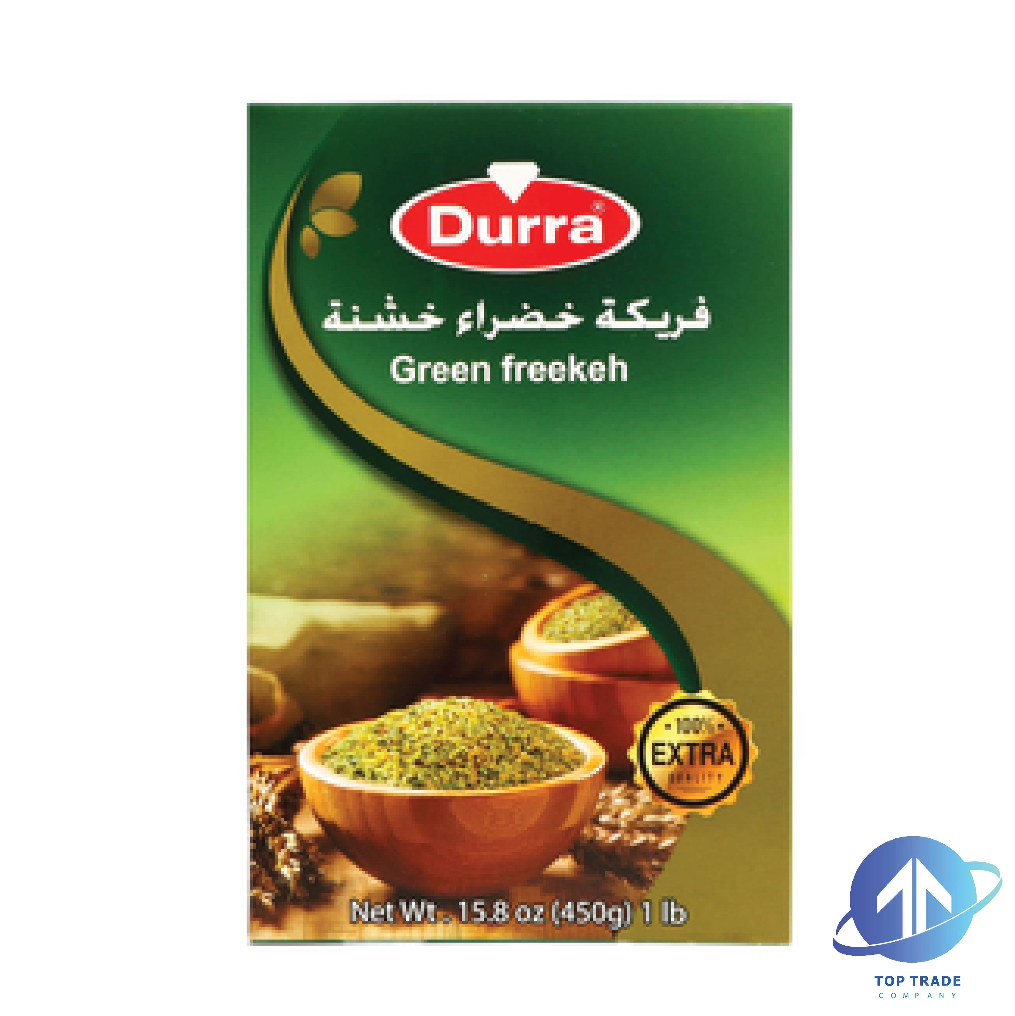 Durra Freekeh 450gr 