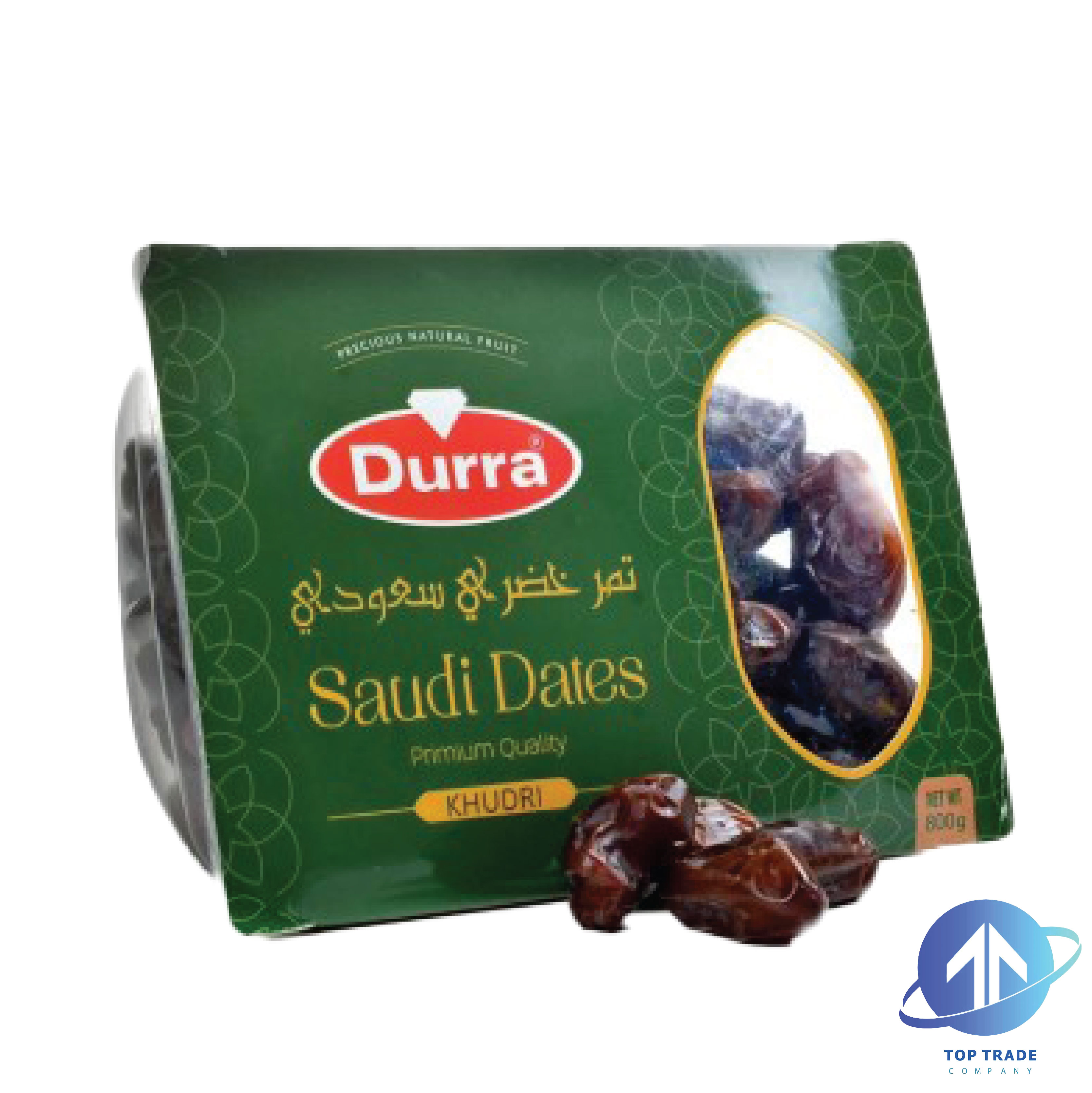 Durra dates Khudari 800gr