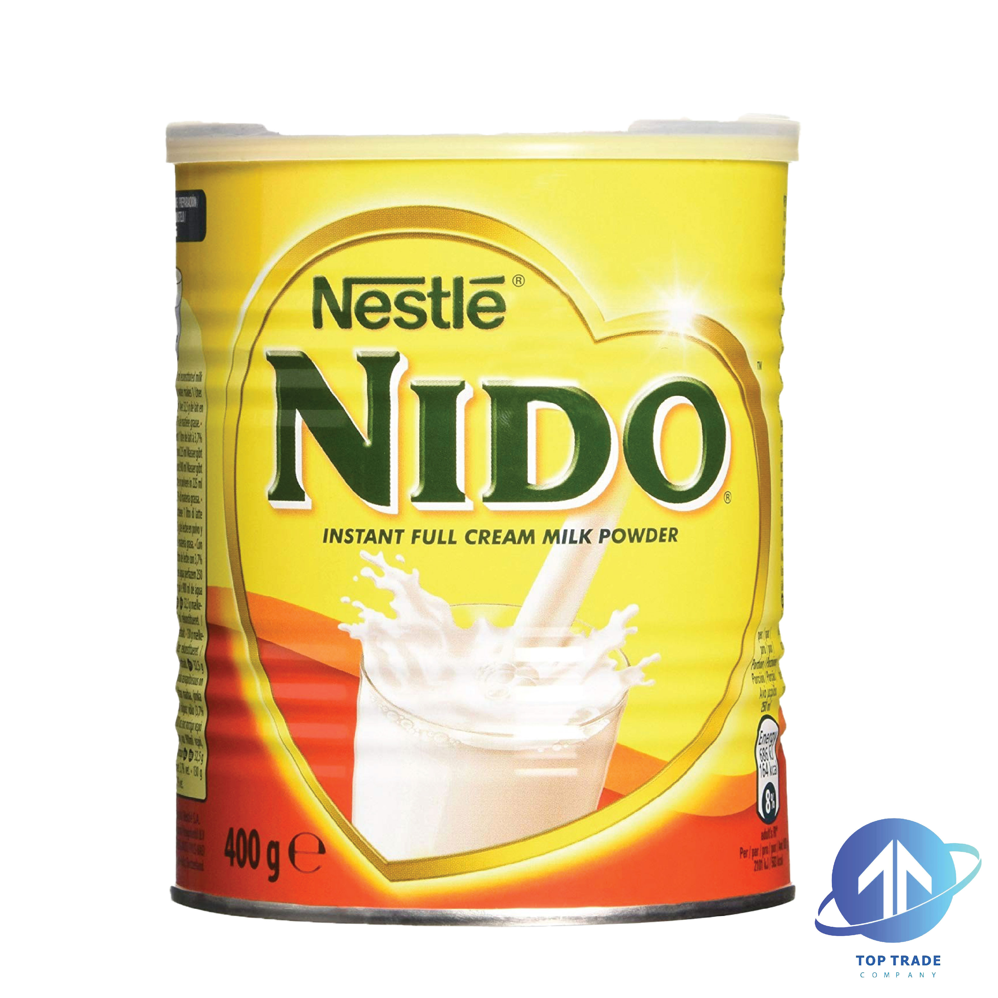 Nido Milk powder 400gr