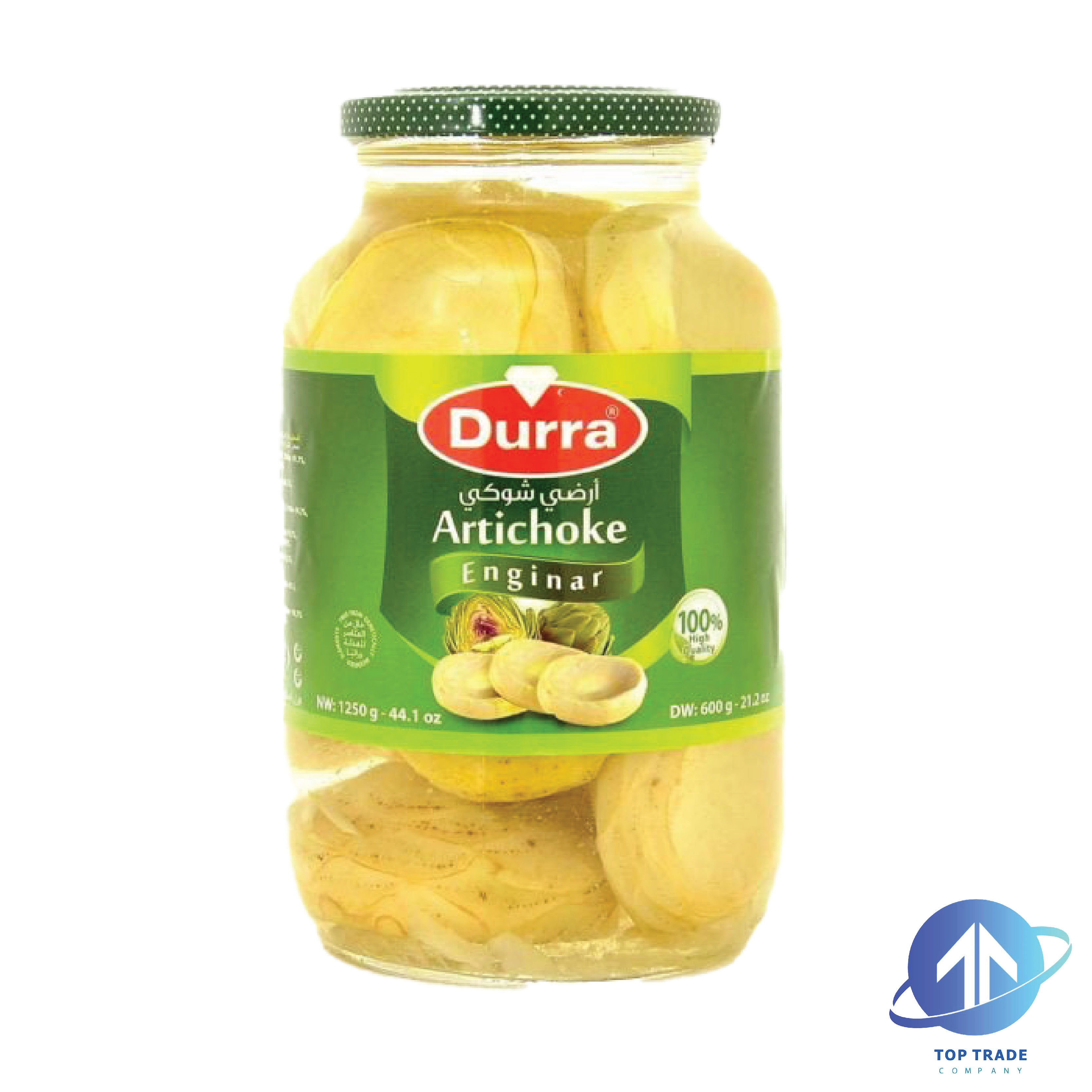 Durra Artichoke 1,25KG