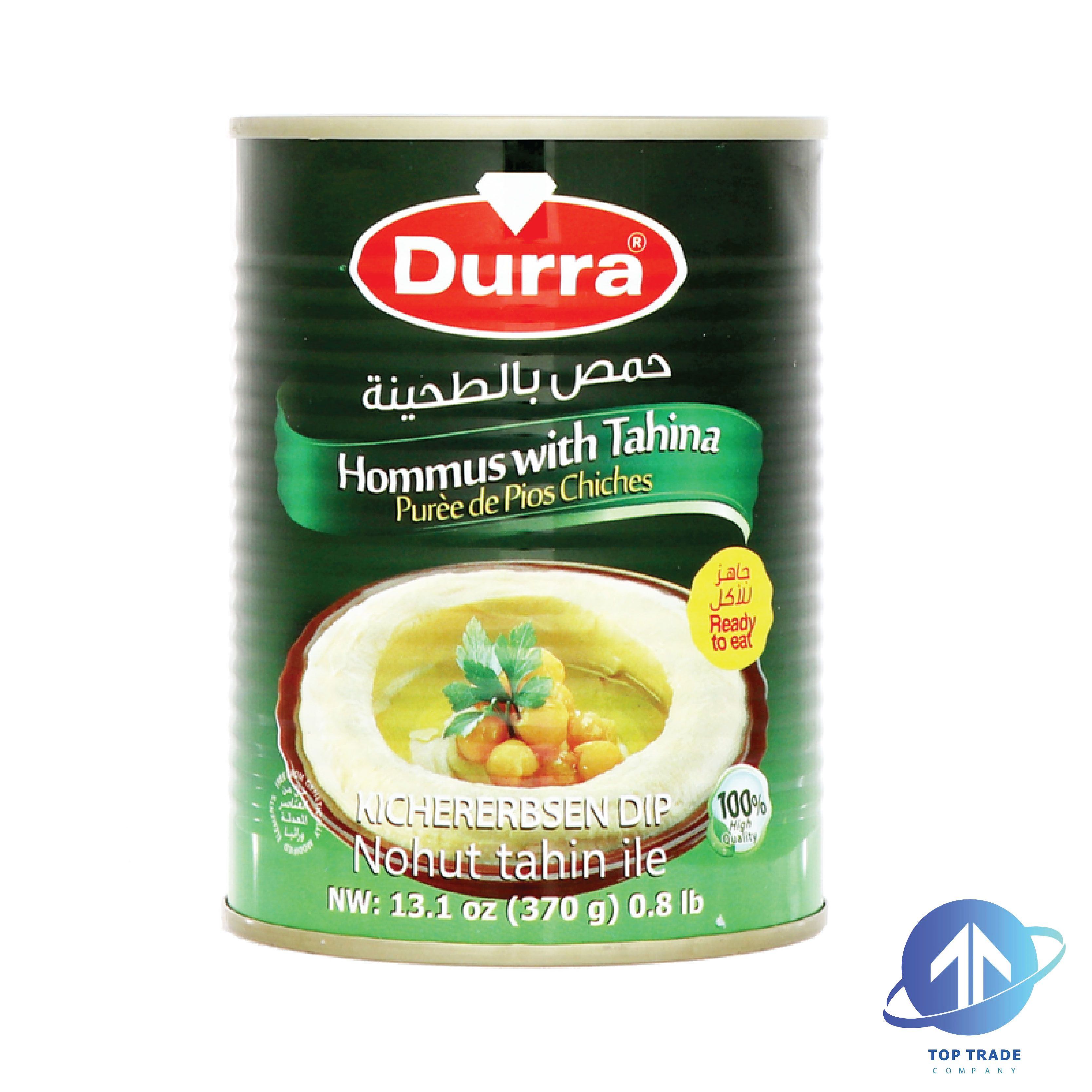 Durra Hommos Tahina 370gr