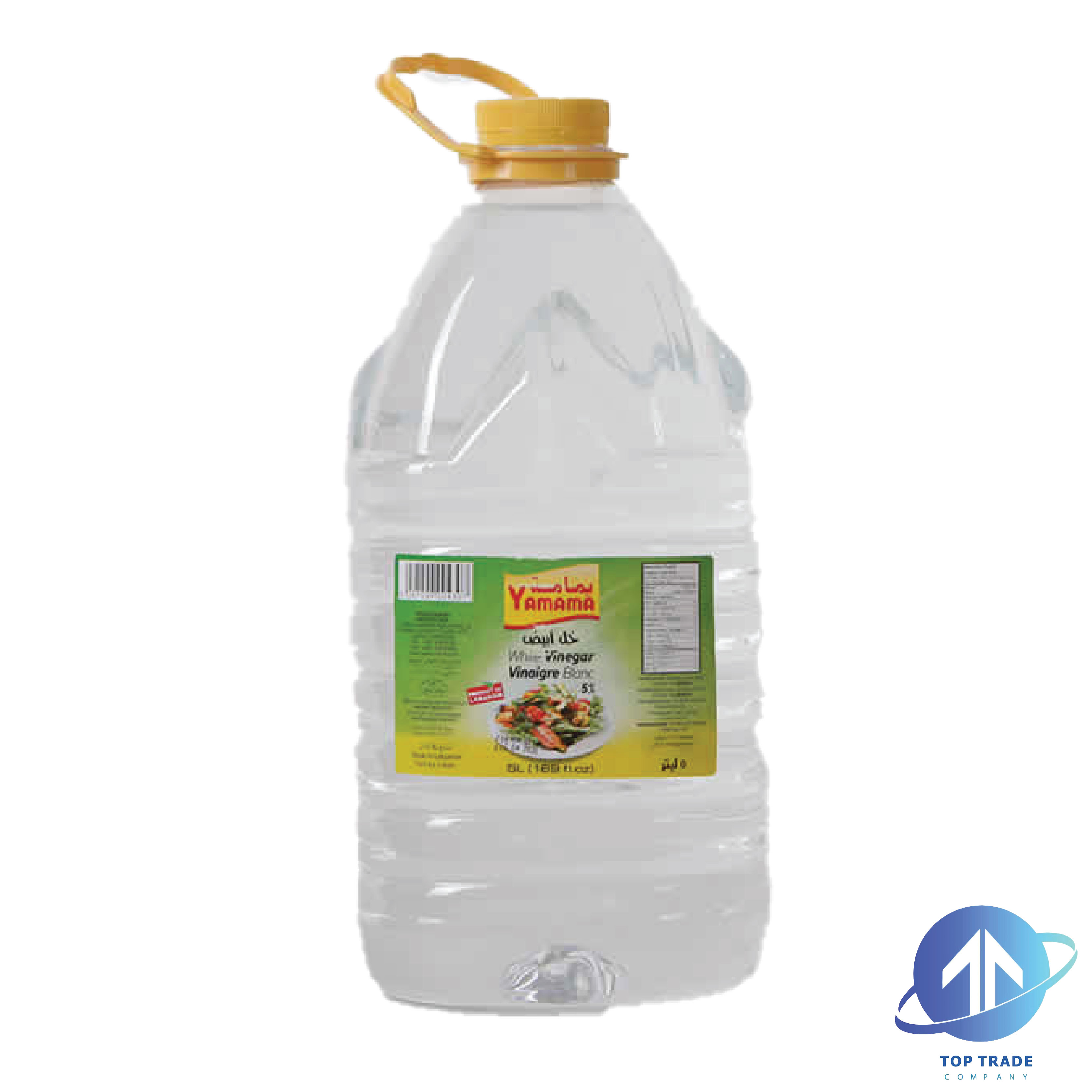 Yamama White Vinegar 5L