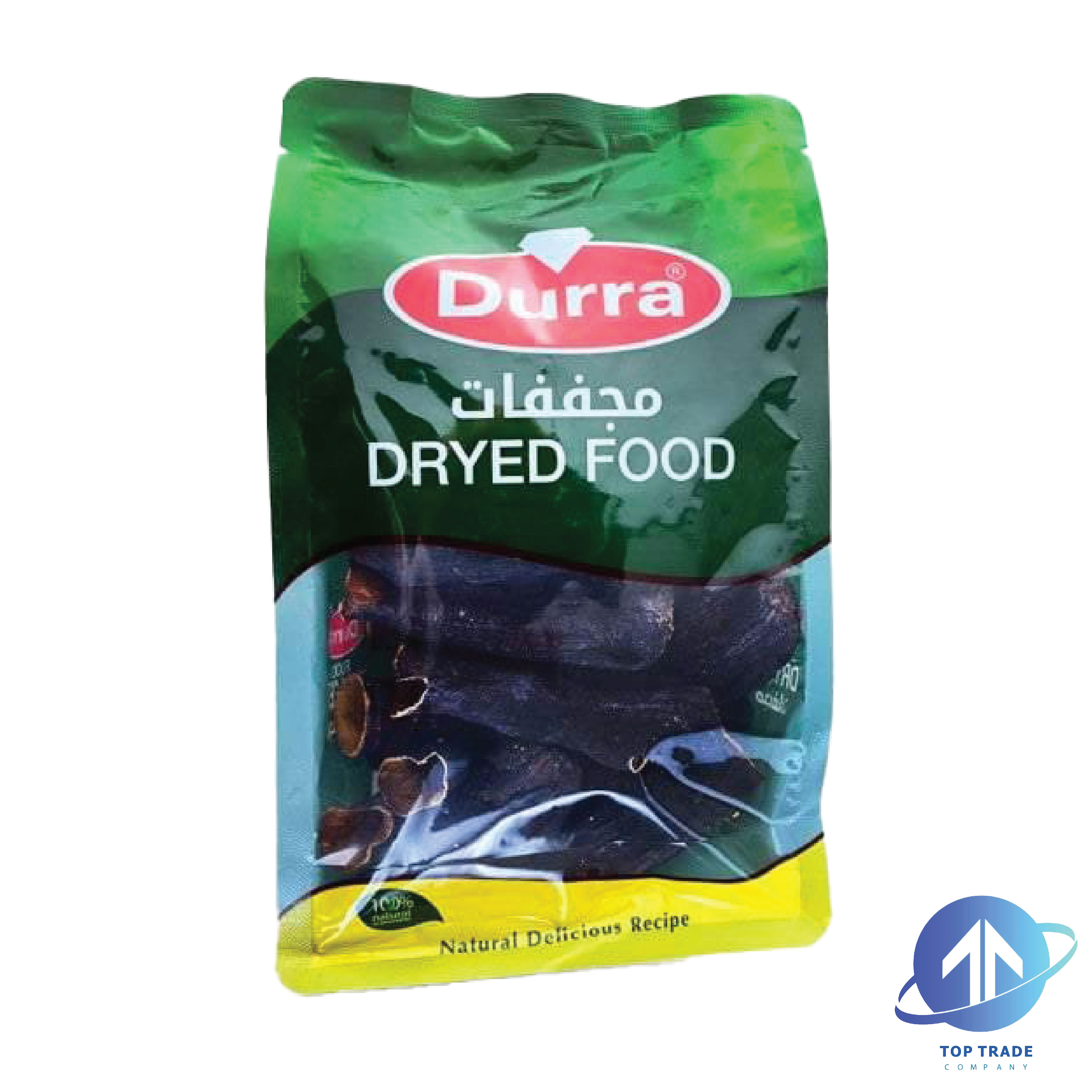 Durra Dried Eggplant 75gr 