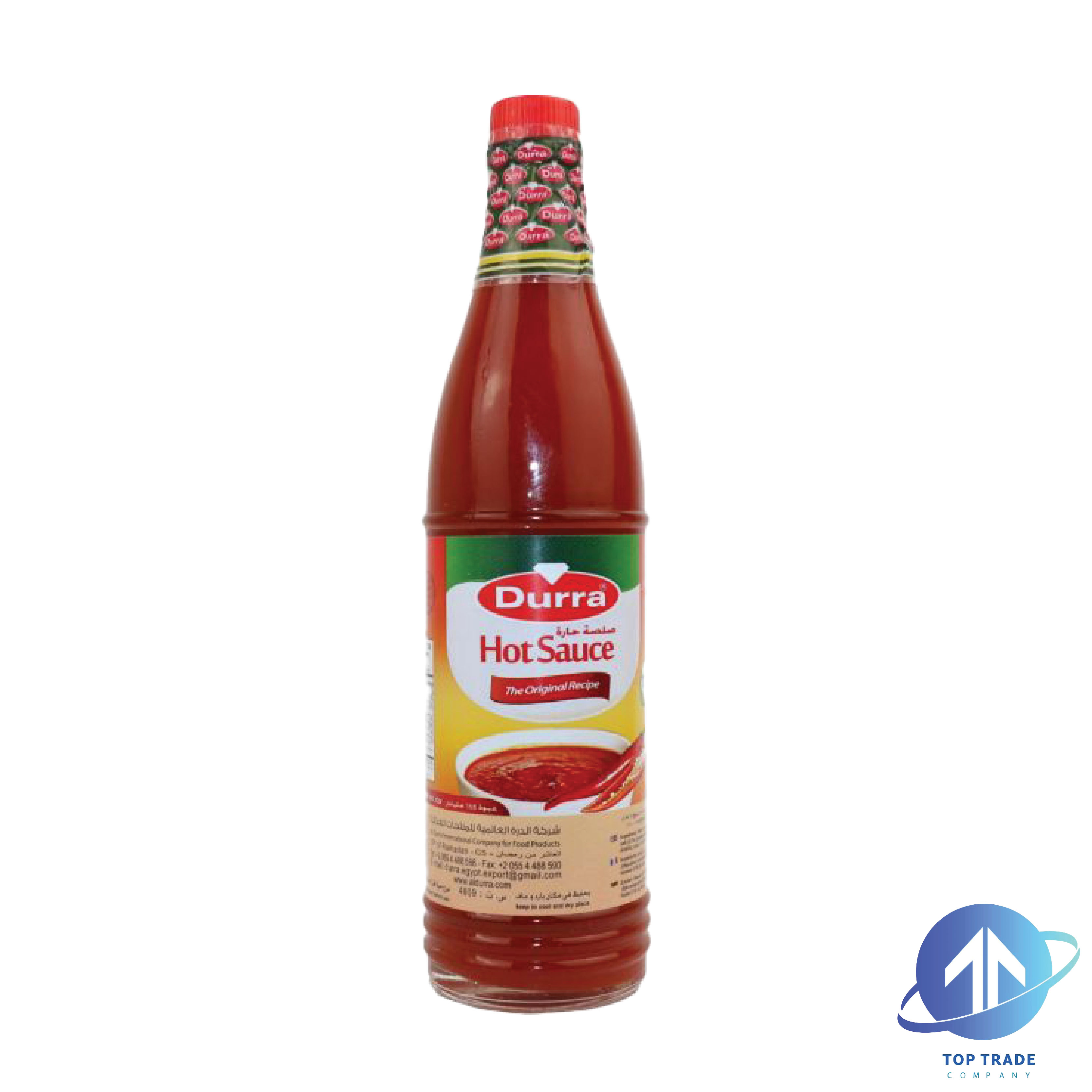 Durra Hot Sauce 175ML