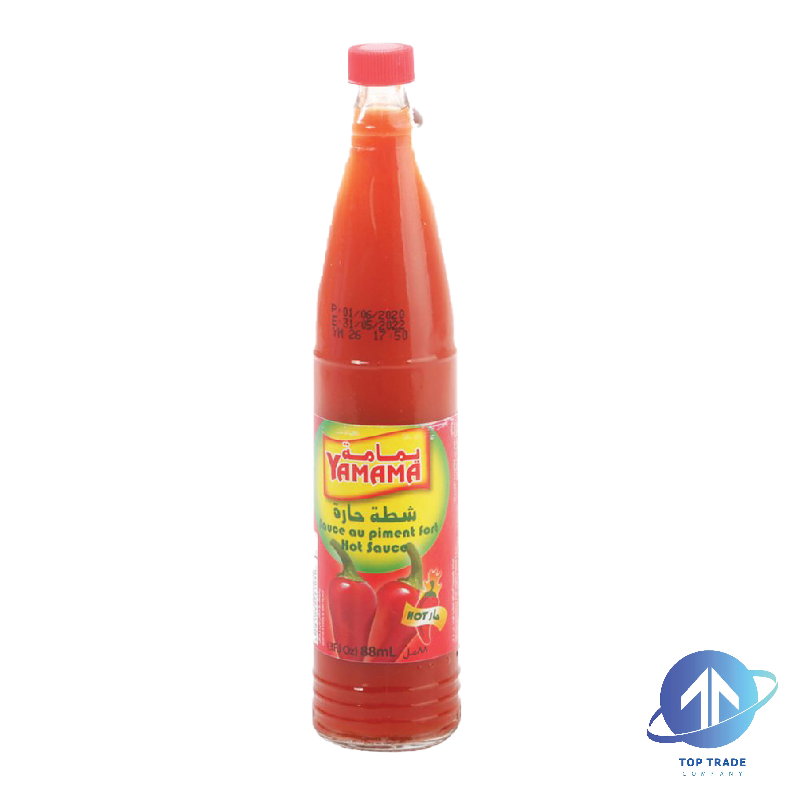 Yamama Hot Sauce 88Ml