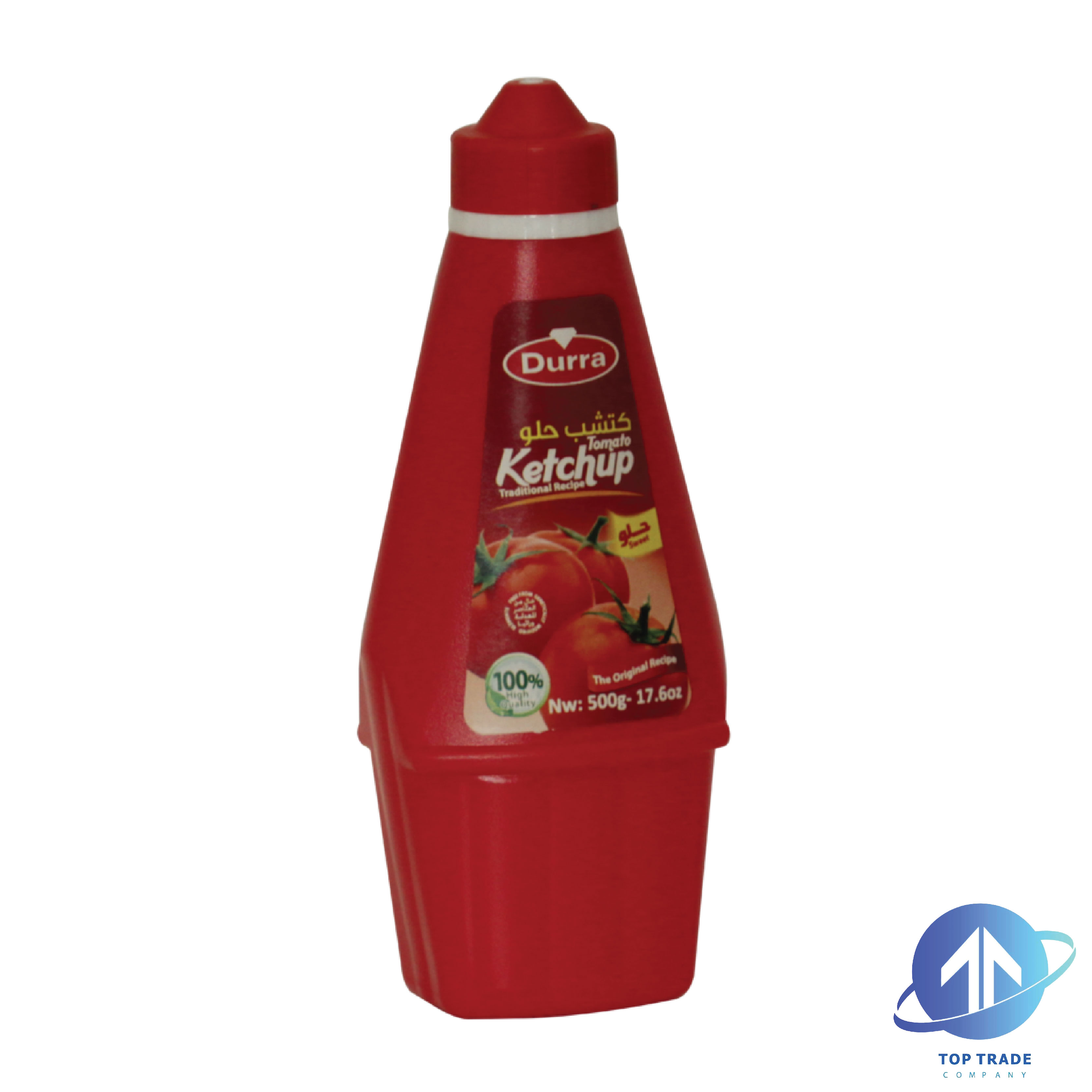 Durra ketchup 500gr