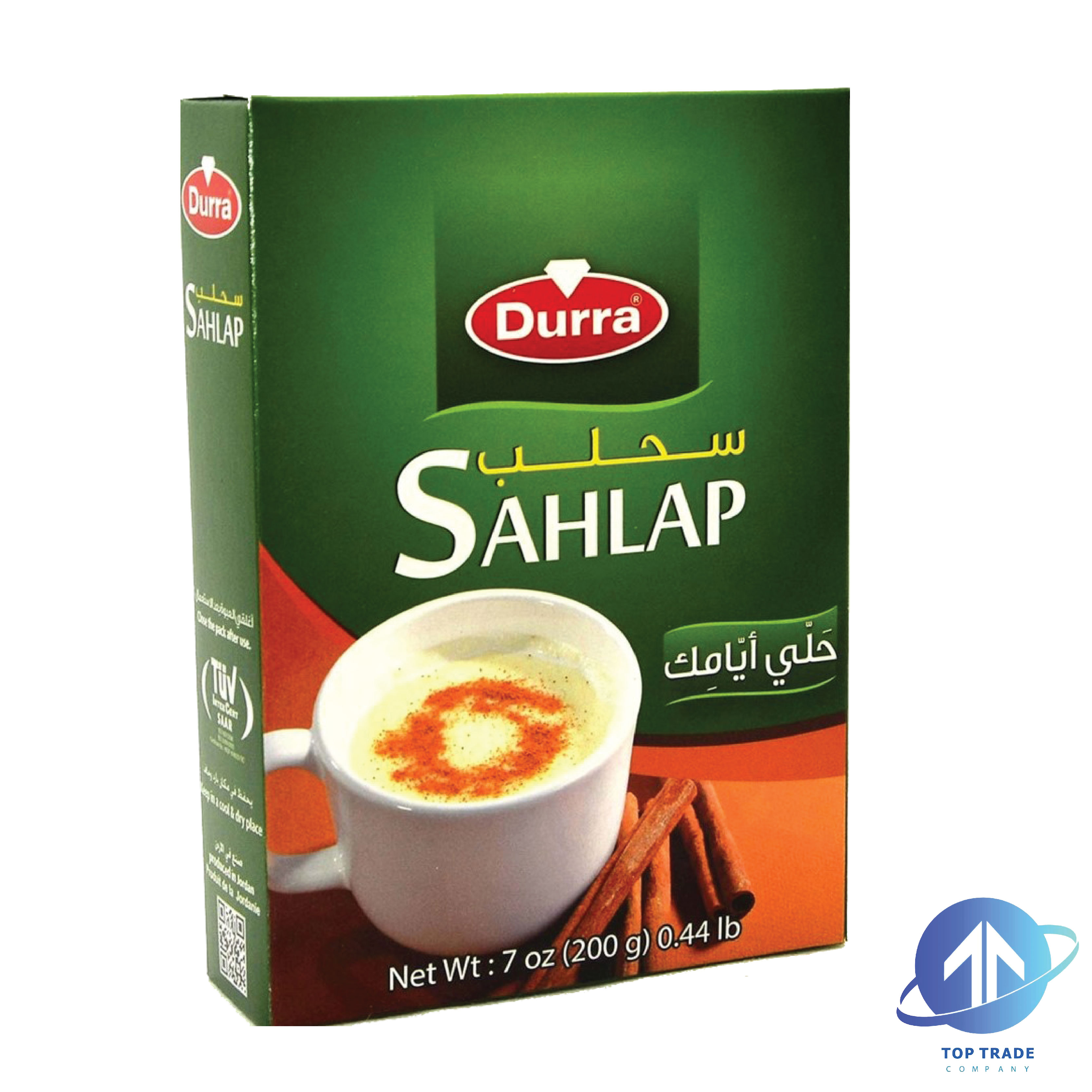 Durra Sahlab 200gr 