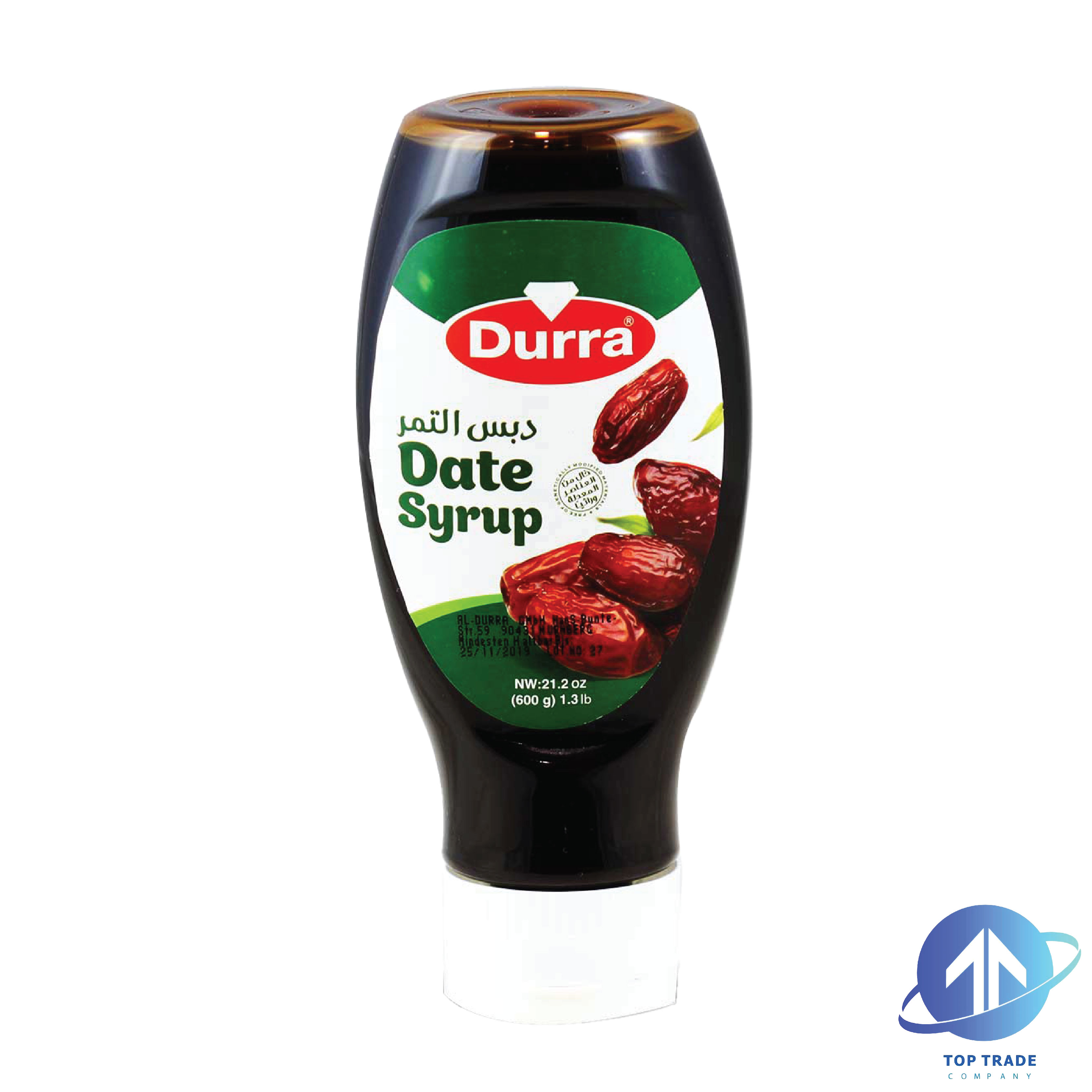 Durra melasse de datte 600ml