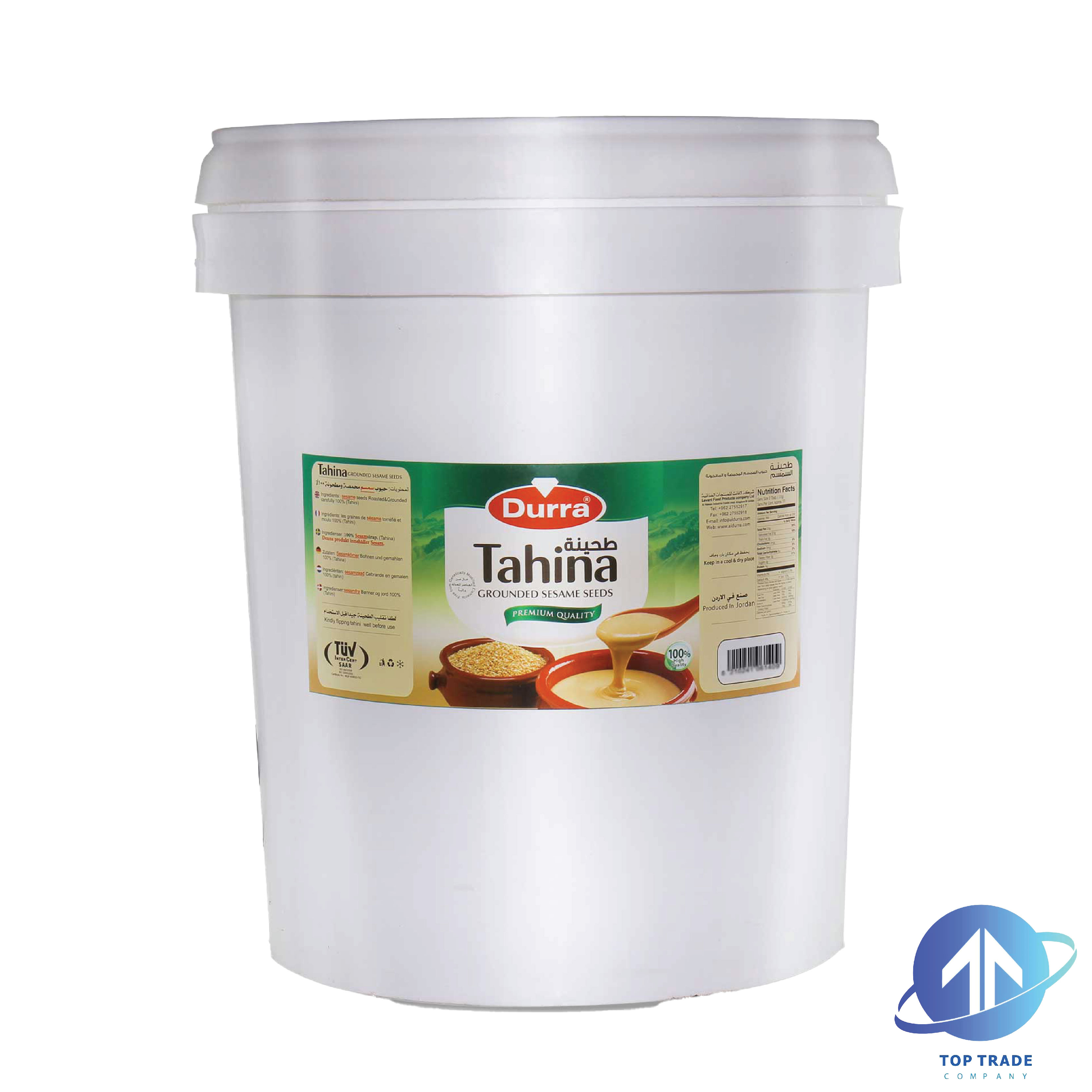 Durra Tahina 18KG