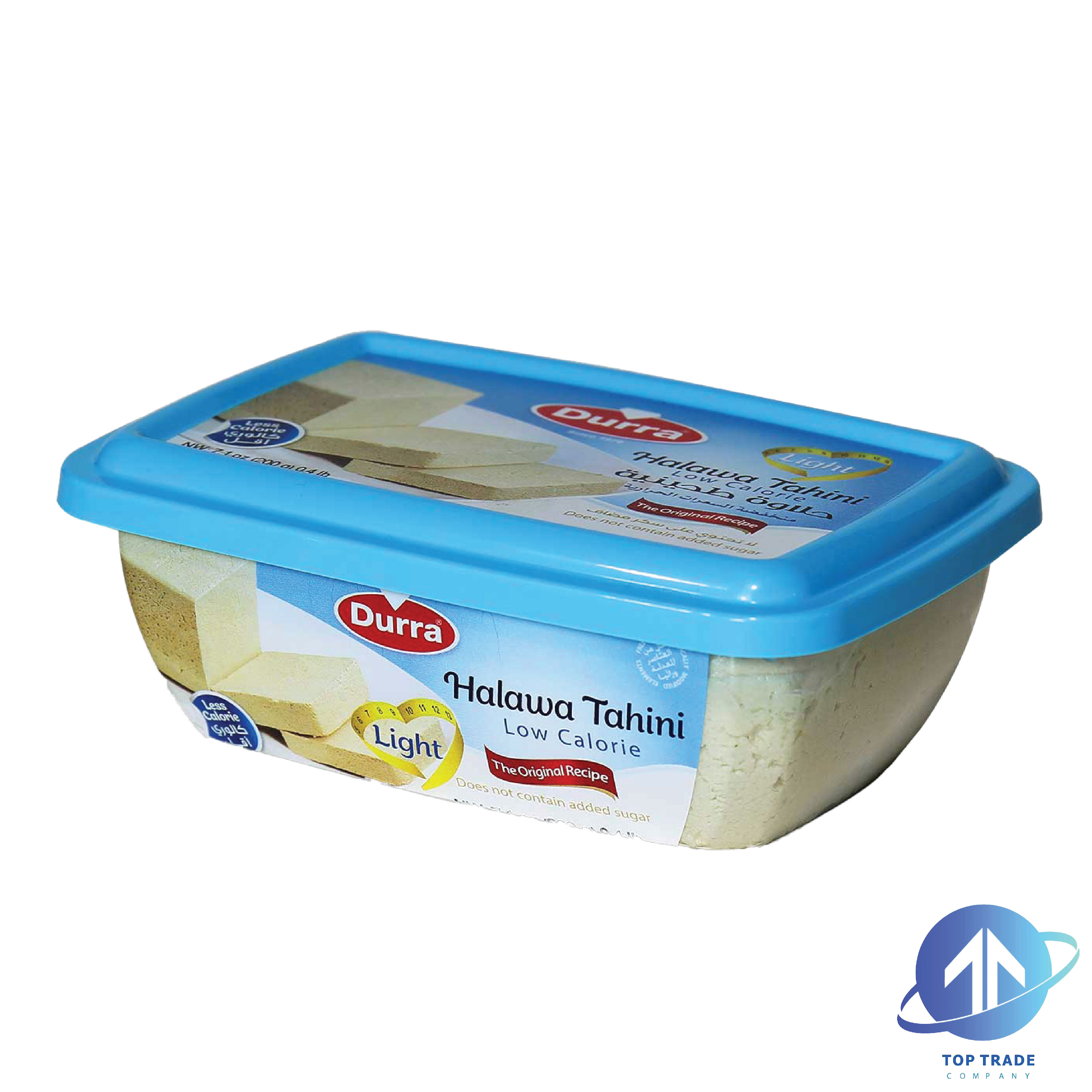 Durra Halawa light 200gr