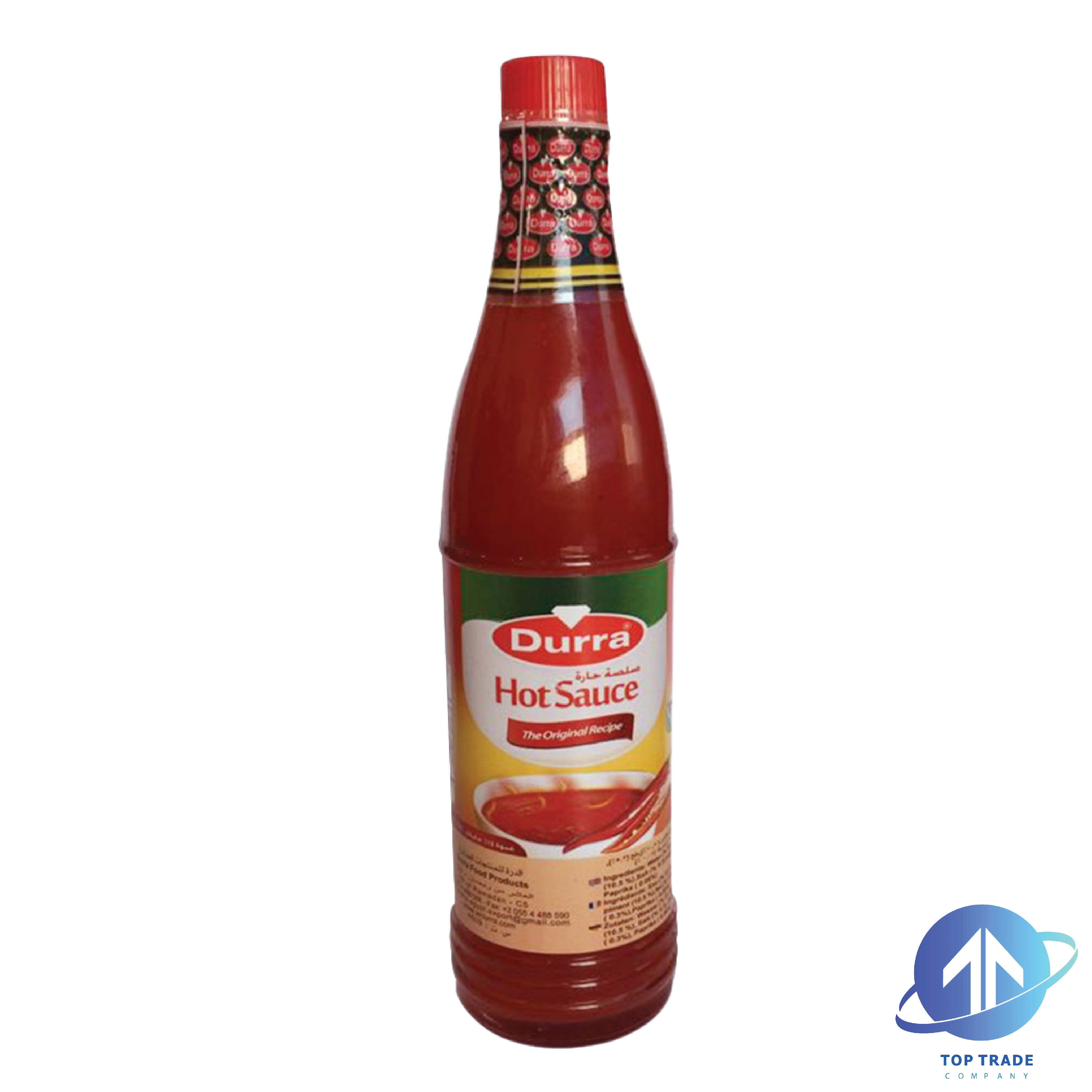 Durra Hot Sauce 88Ml