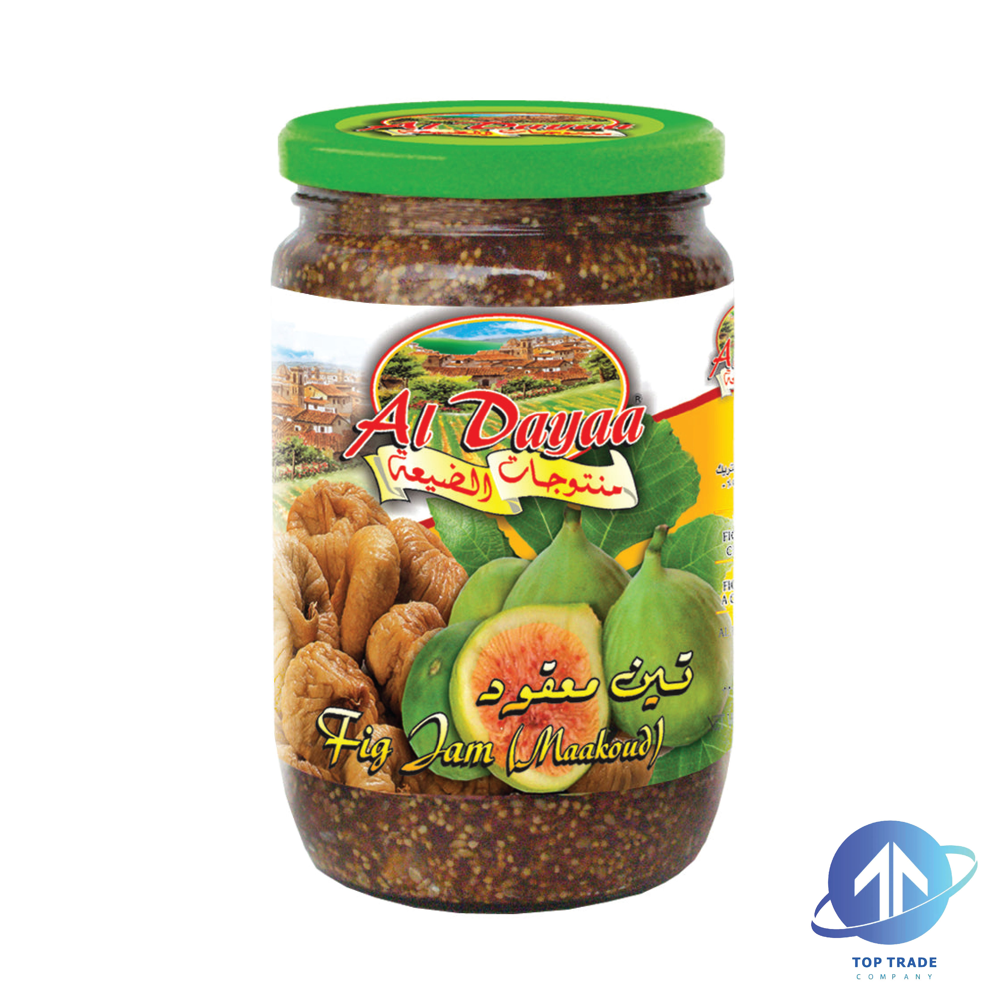 Al Dayaa Fig Jam 450gr