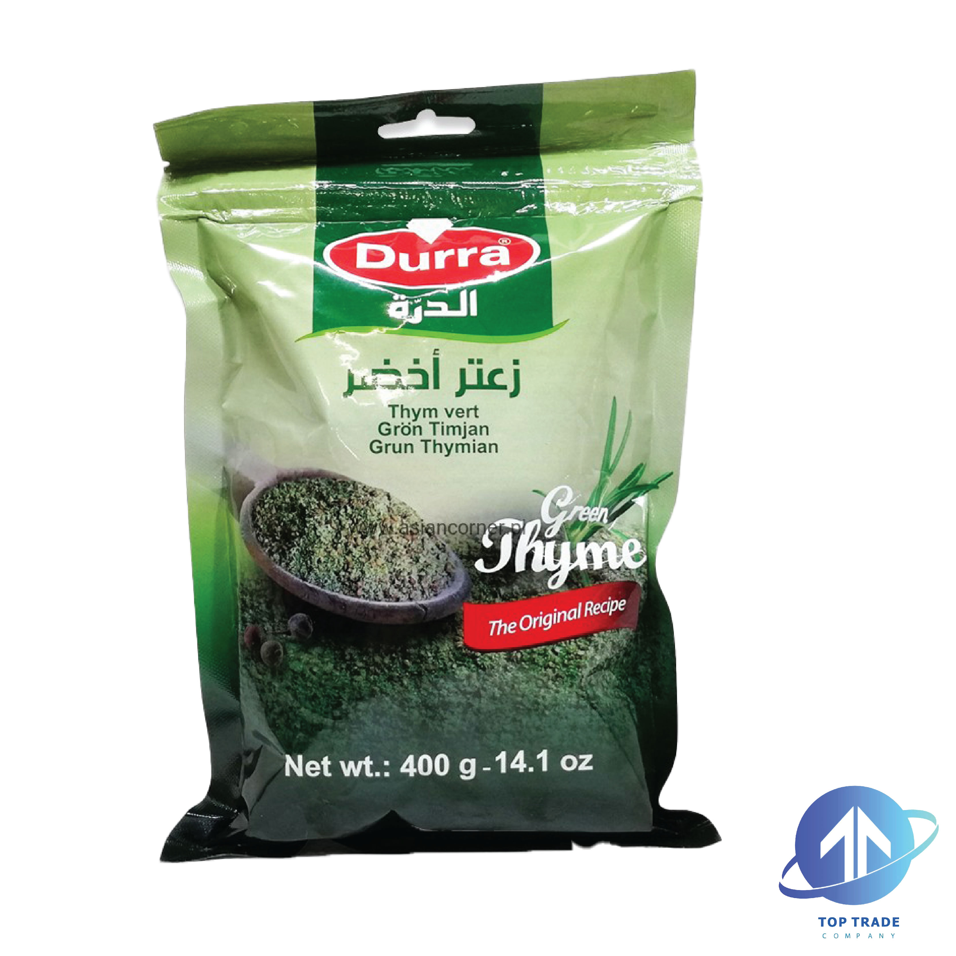 Durra Green Thyme 400gr