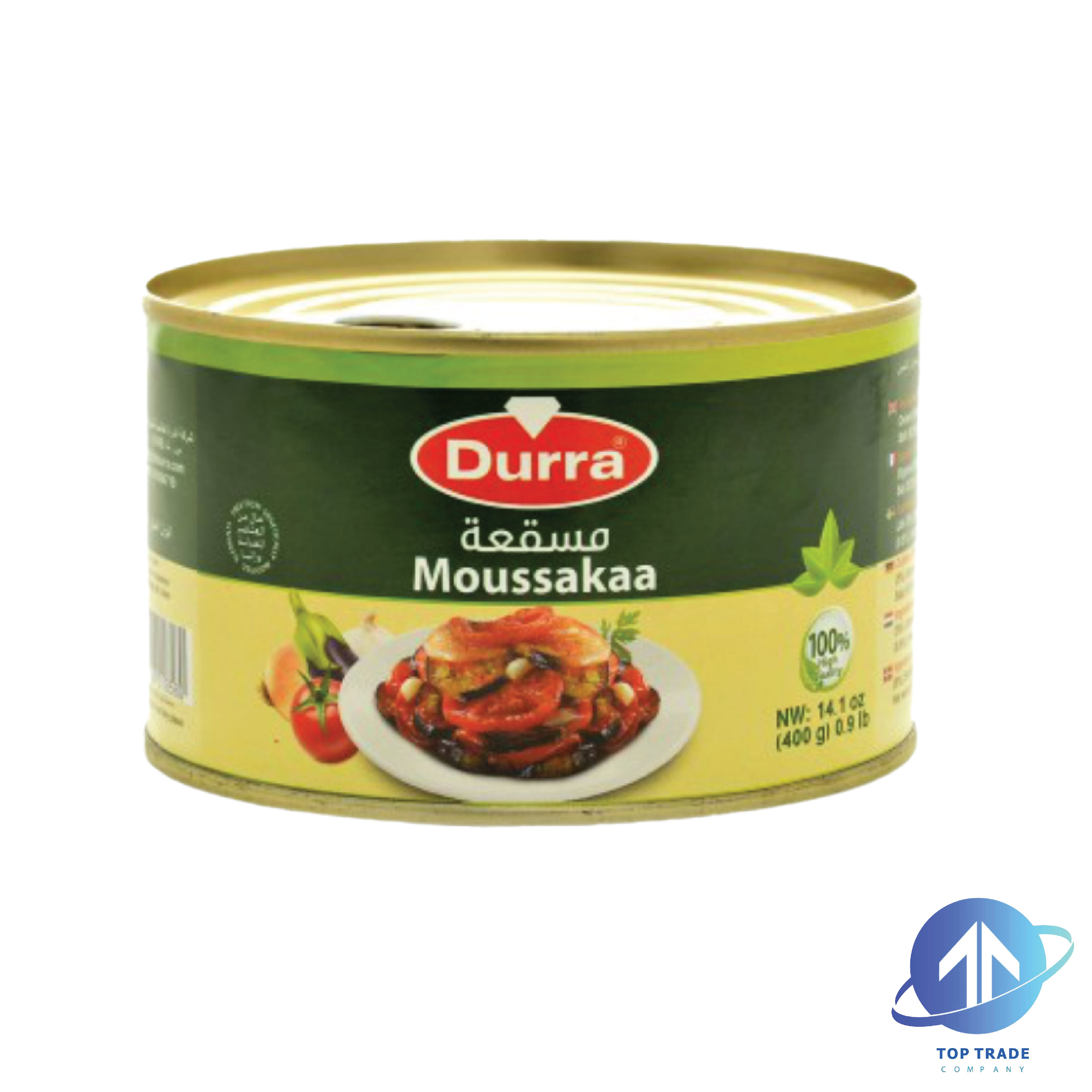 Durra Mosakaa 400gr