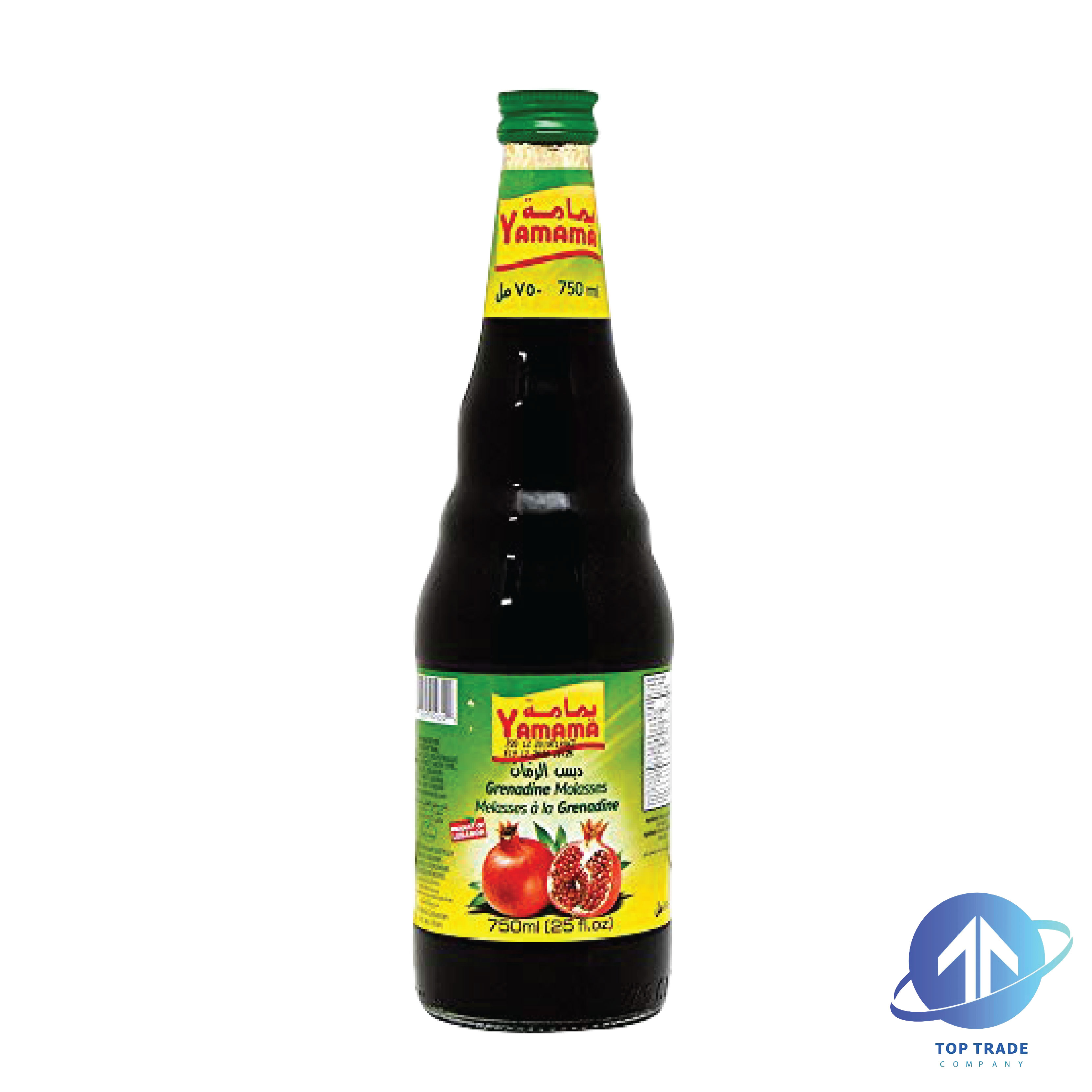 Yamama Pomegranate Molasses 750ML