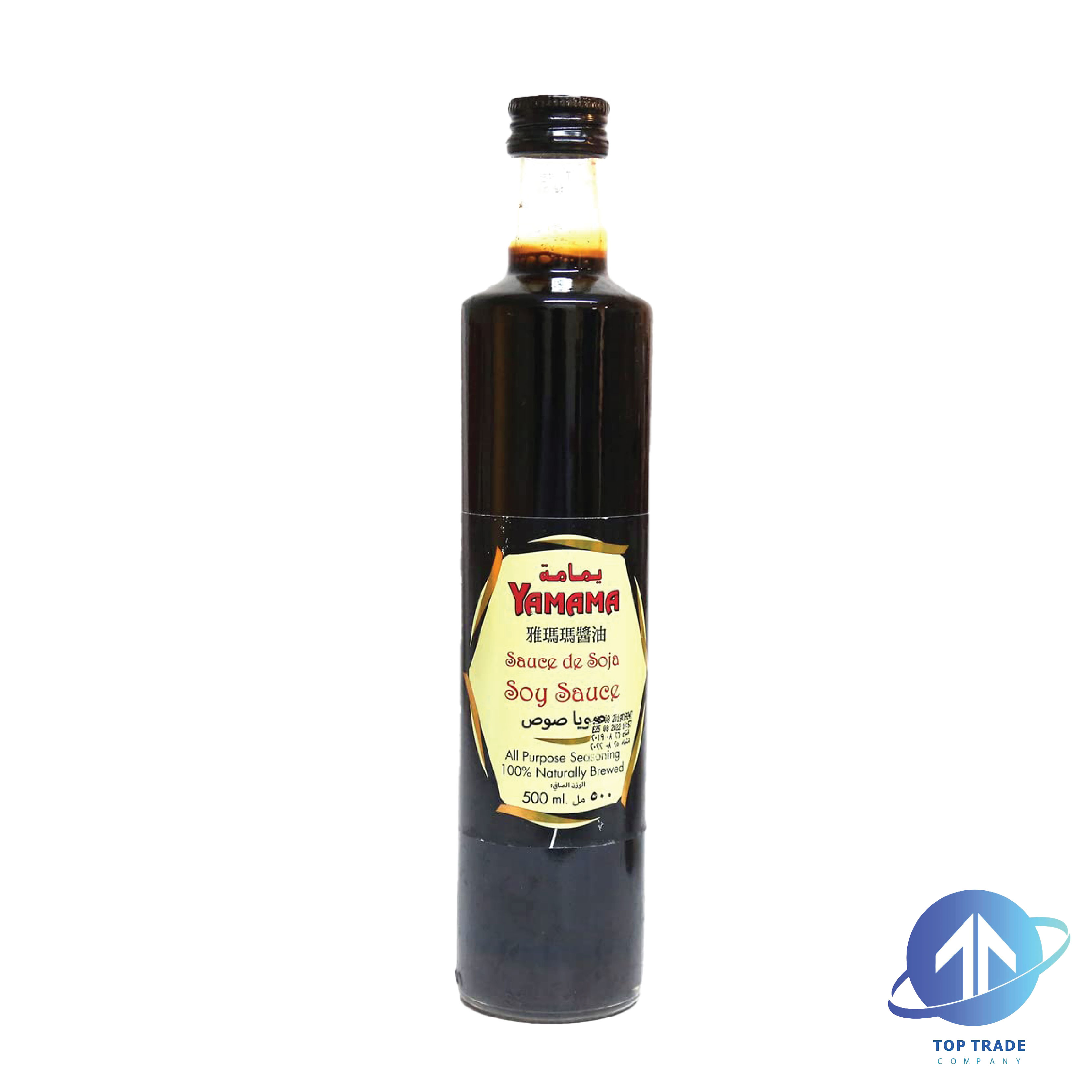 Yamama Soya Sauce 500ML