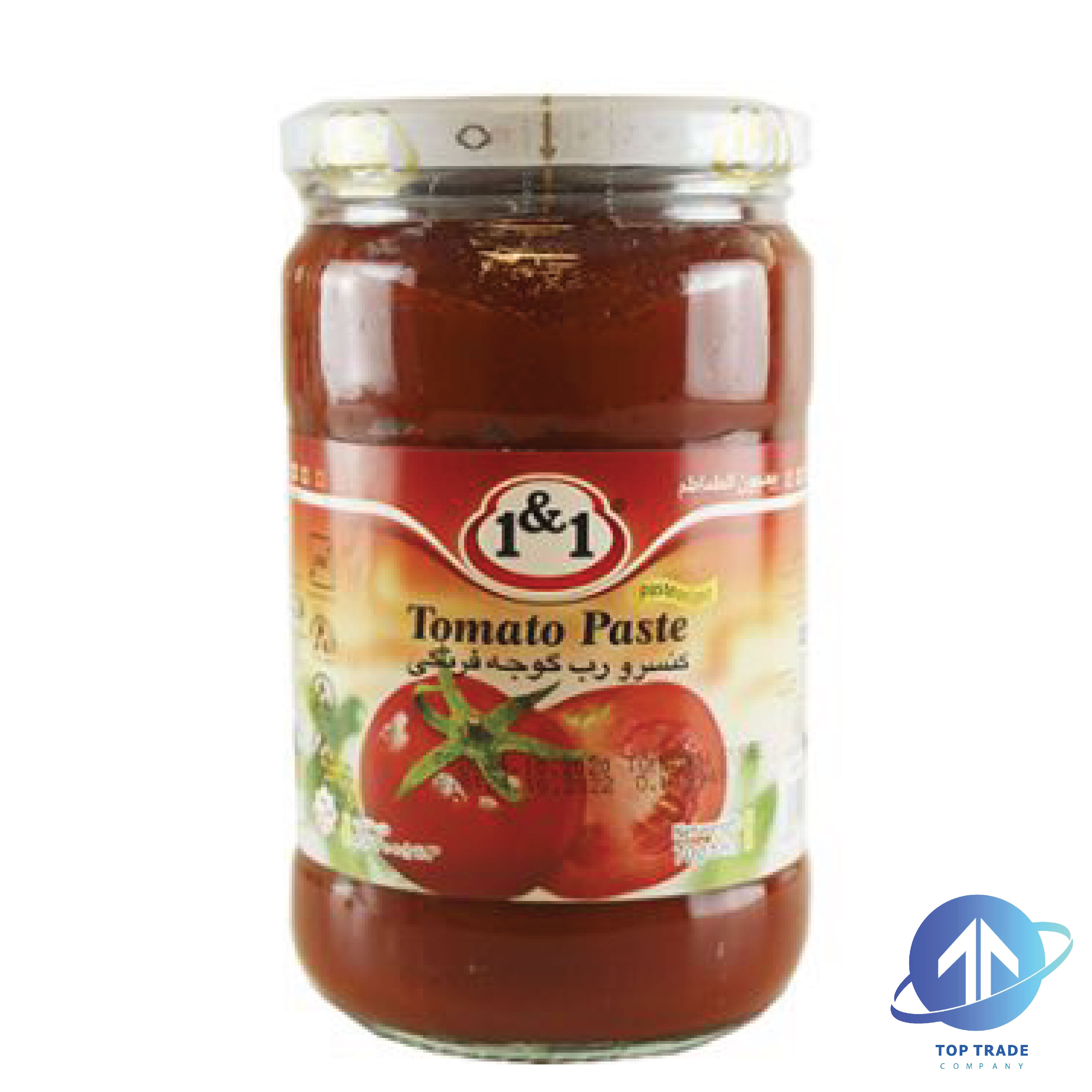 1&1 Tomato Paste 700gr