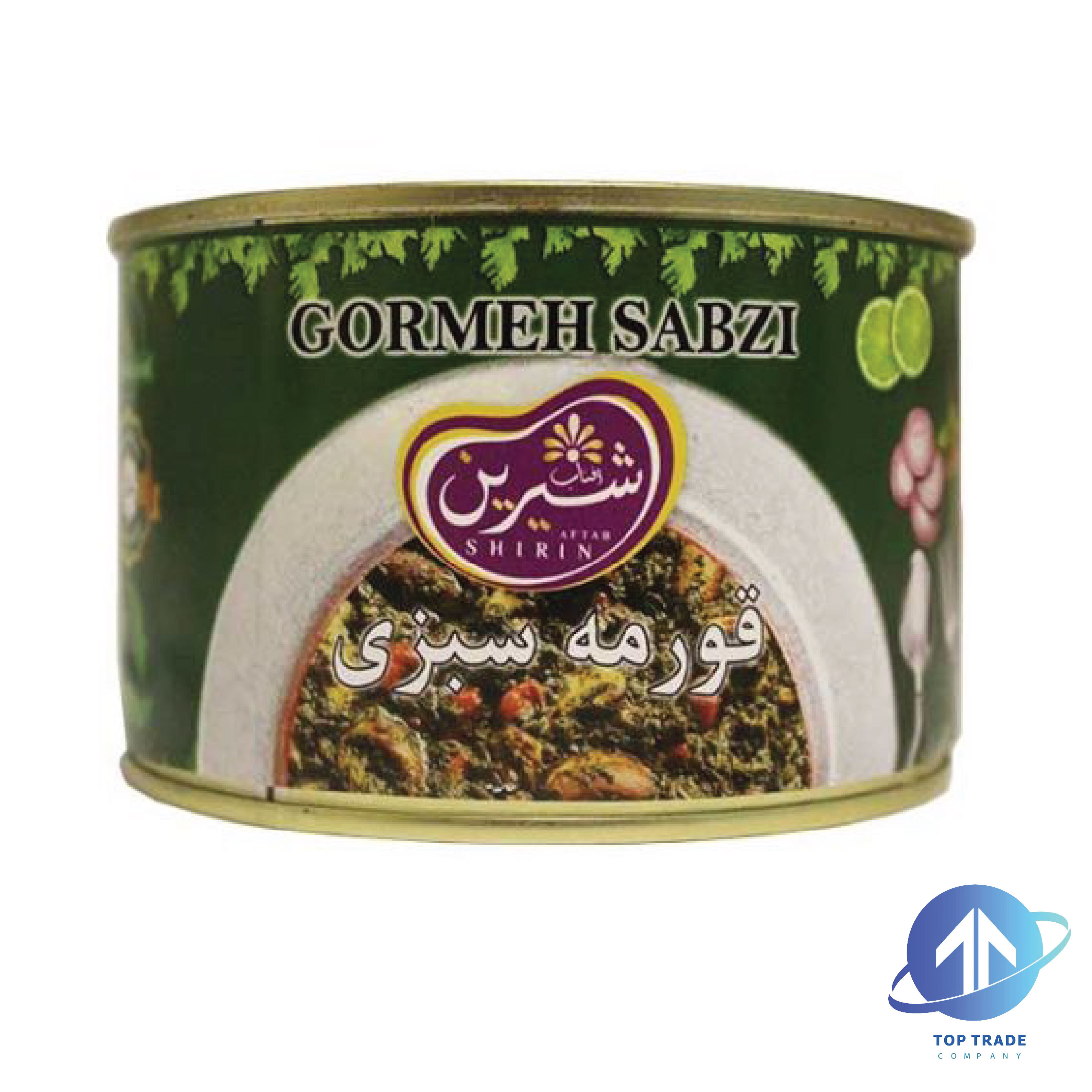 Aftab shirin Cormeh Sabzi 400gr