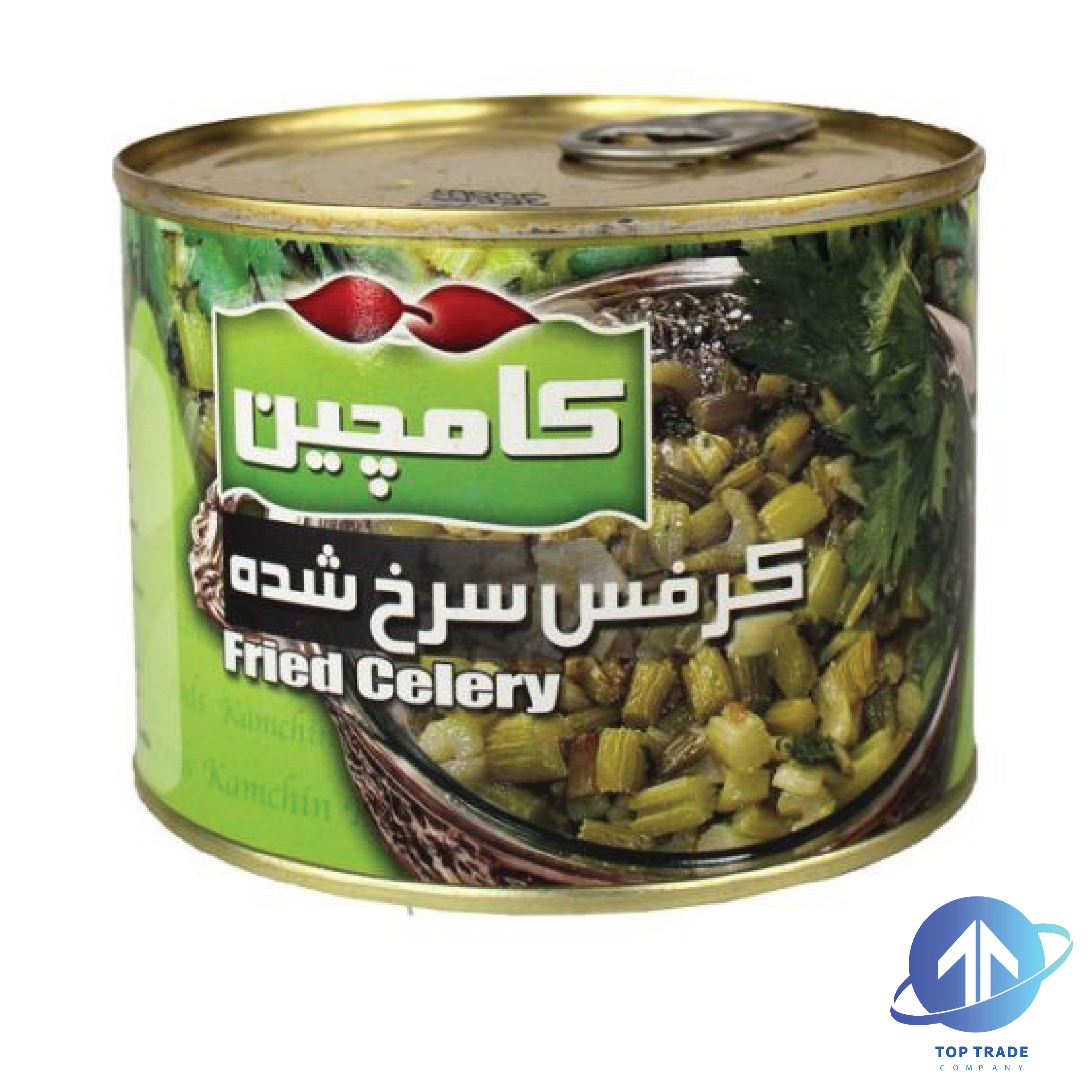 Kamchin Fried Celery 450gr