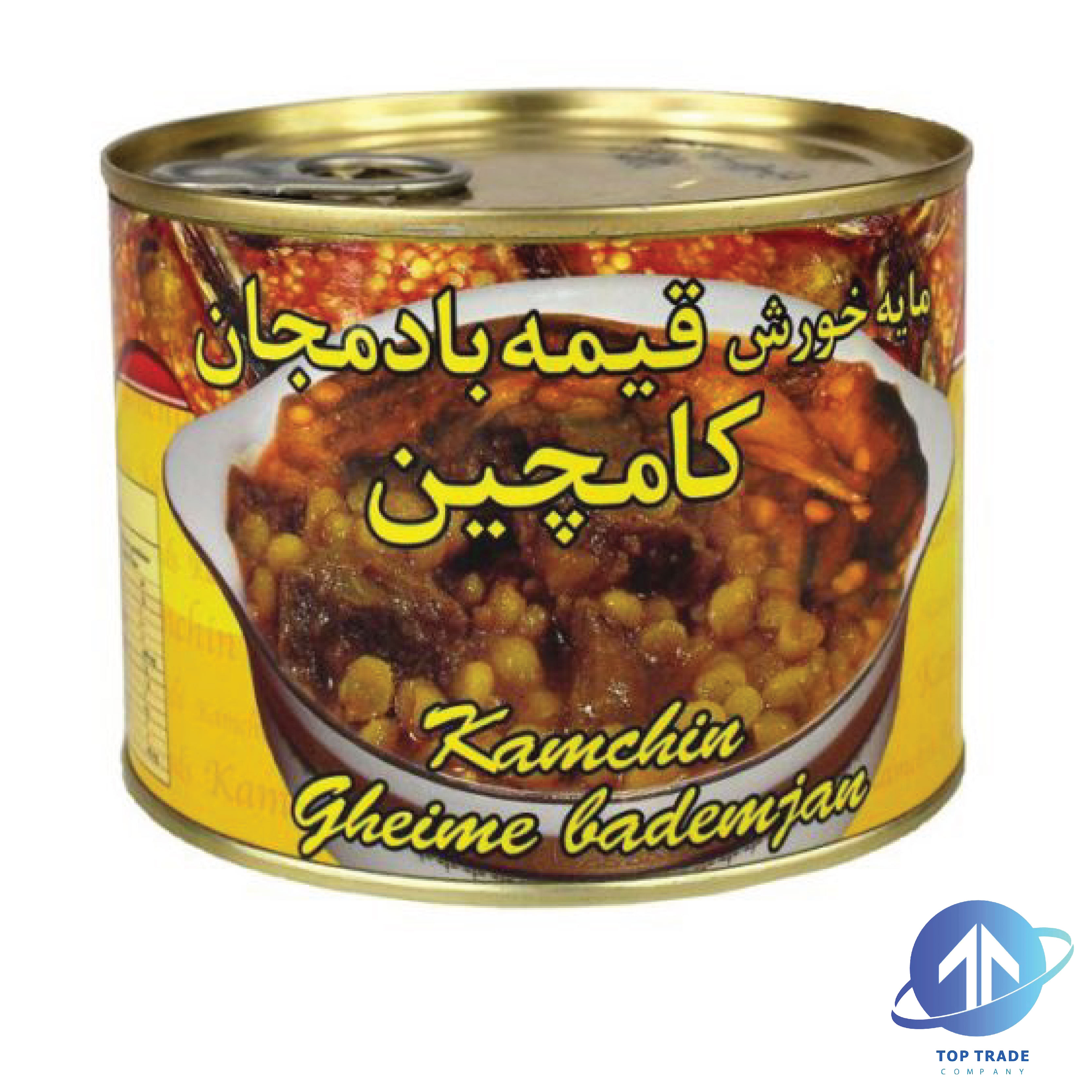 Kamchin Gheime Bademjan 450gr