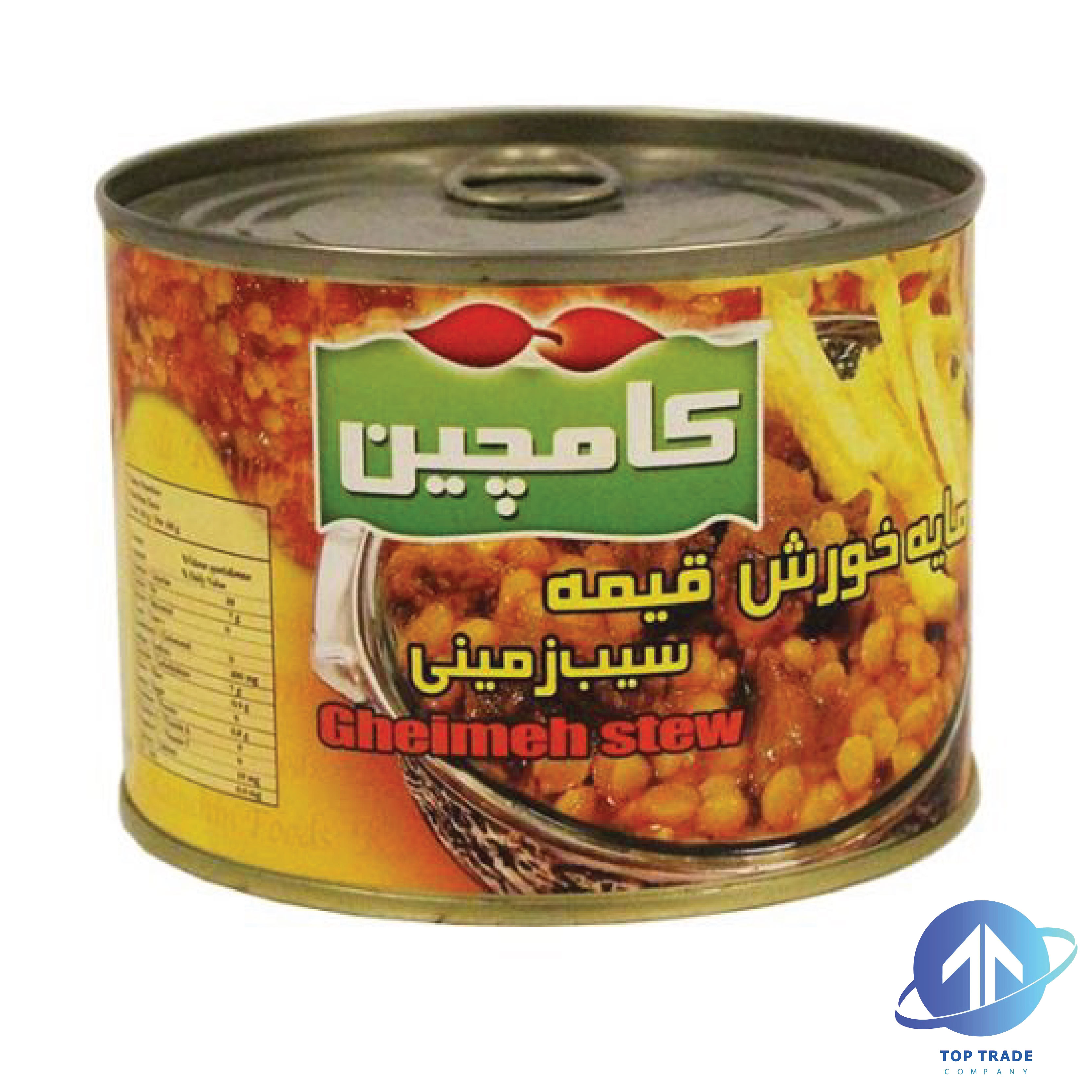 Kamchin Gheimeh Stew 450gr