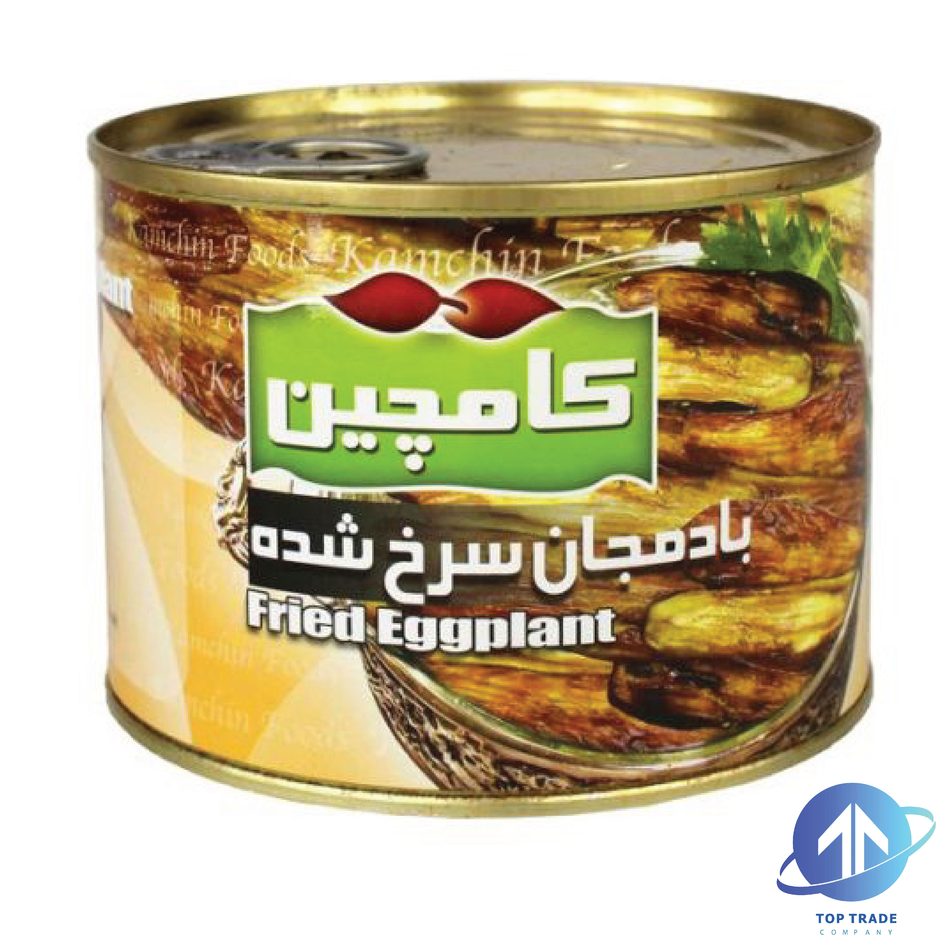 Kamchin Fried Eggplant 450gr