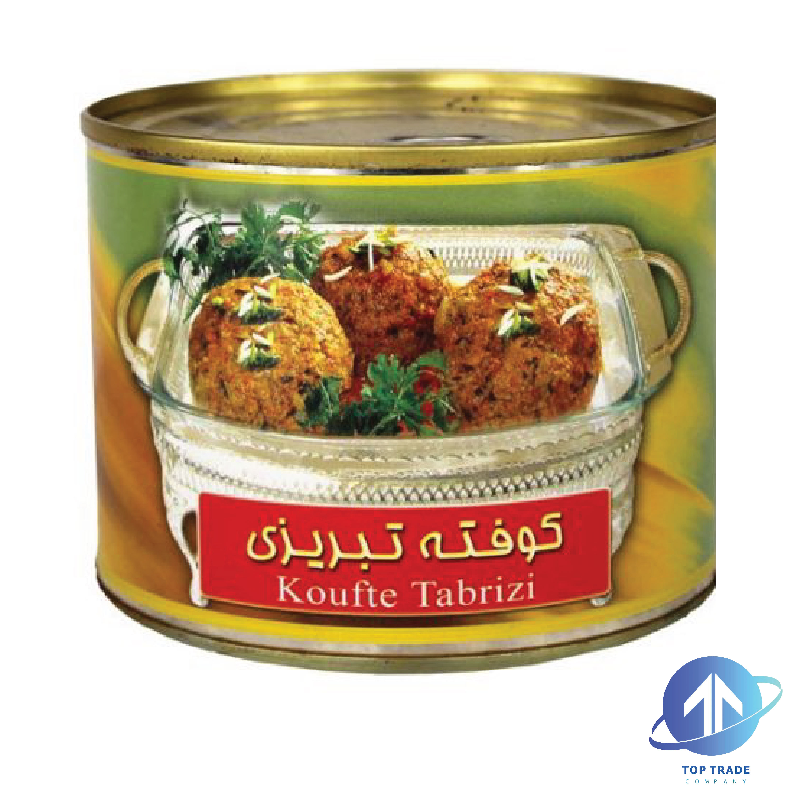 Kamchin Koufte Tabrizi 450gr