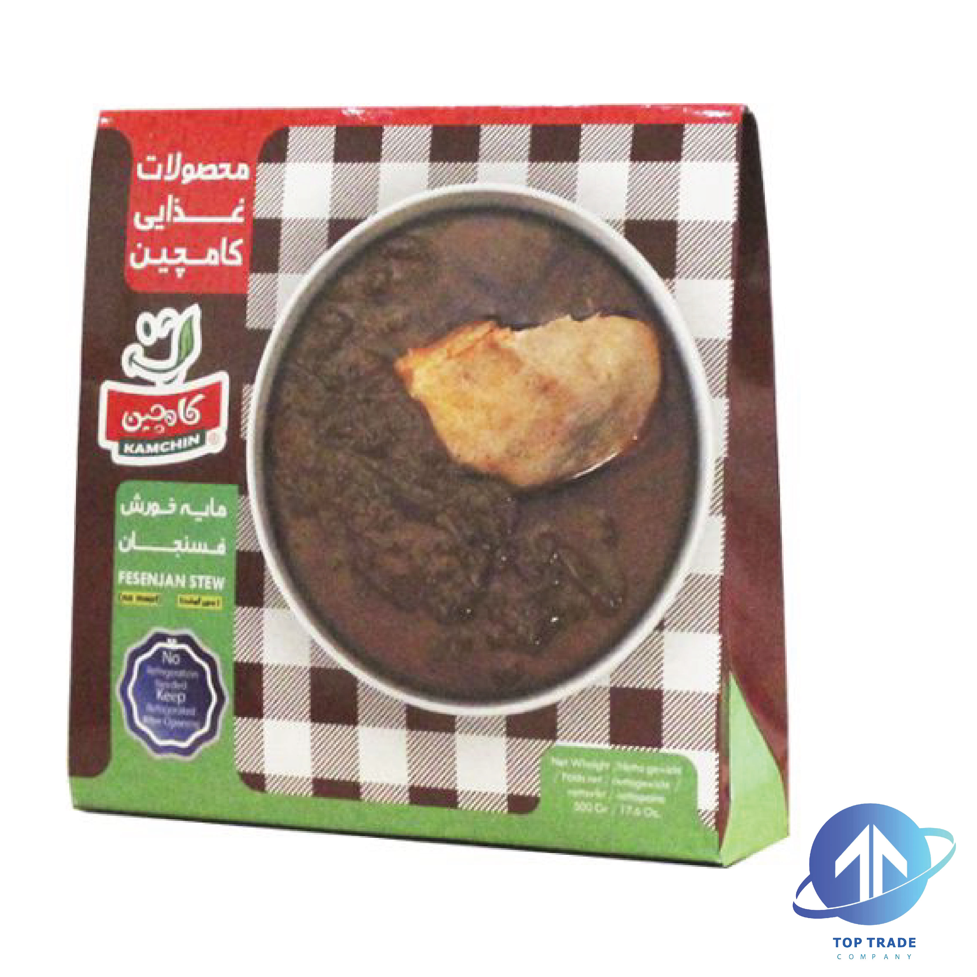Kamchin Fesenjan Stew 500gr