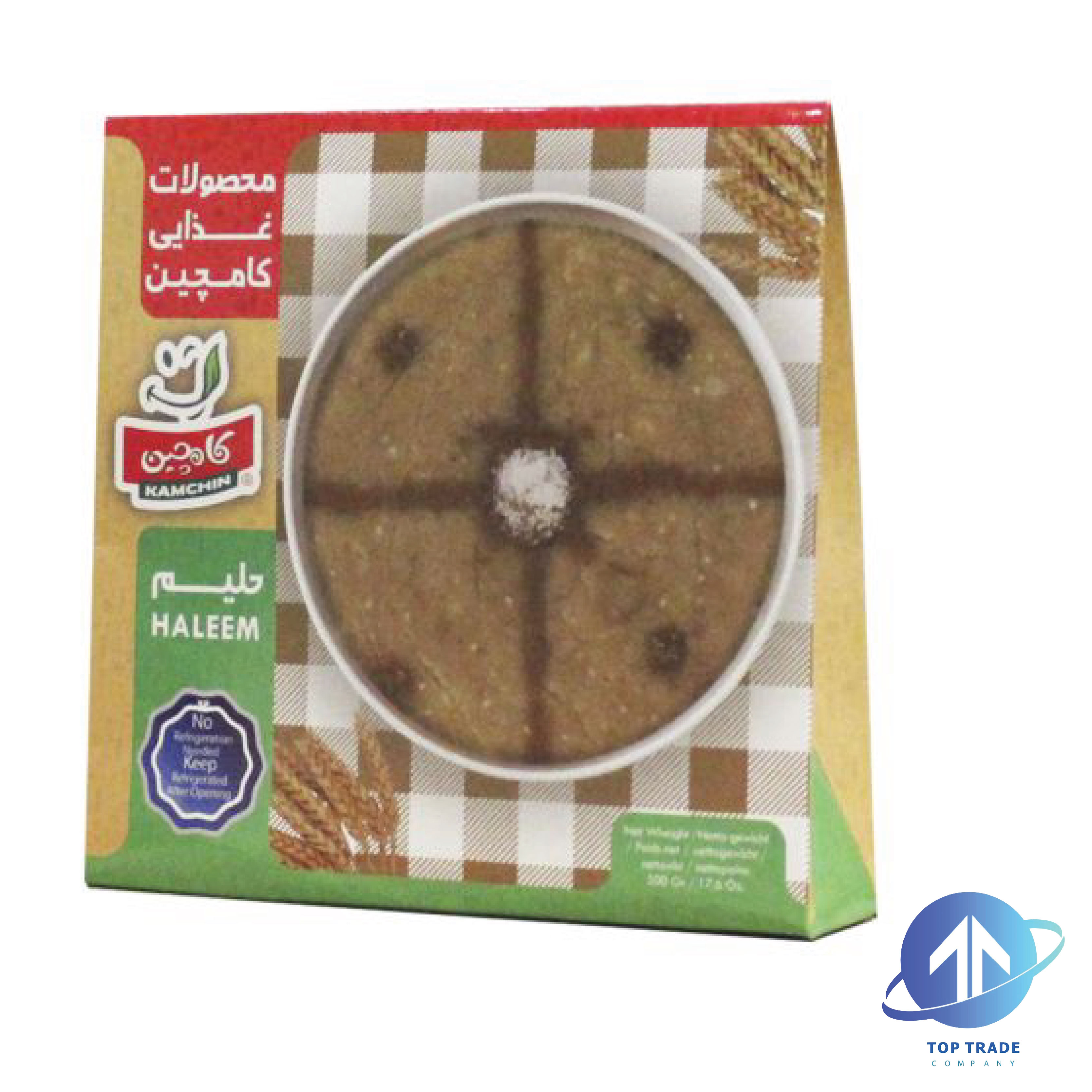 Kamchin Haleem 500gr