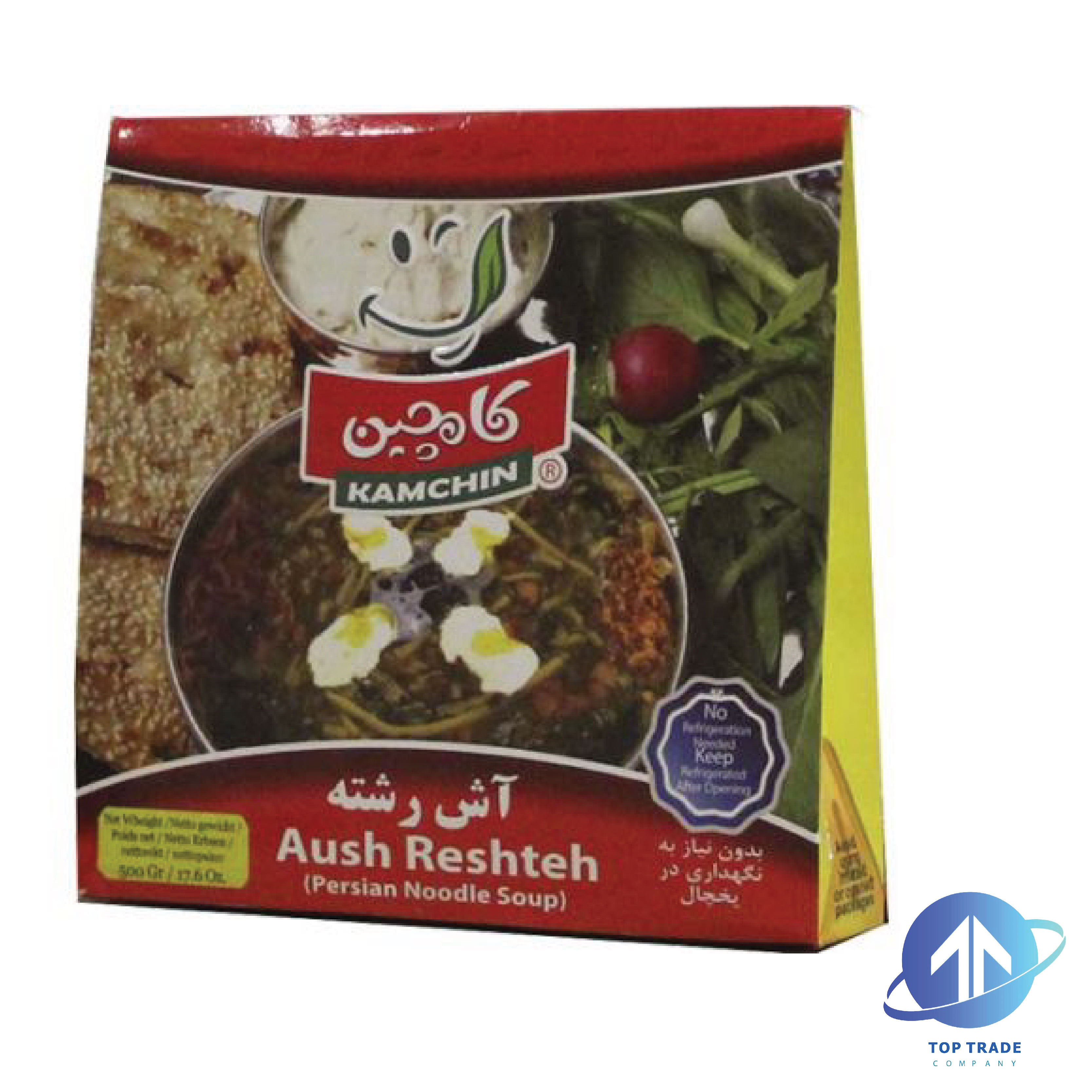Kamchin Aush Reshteh 500gr