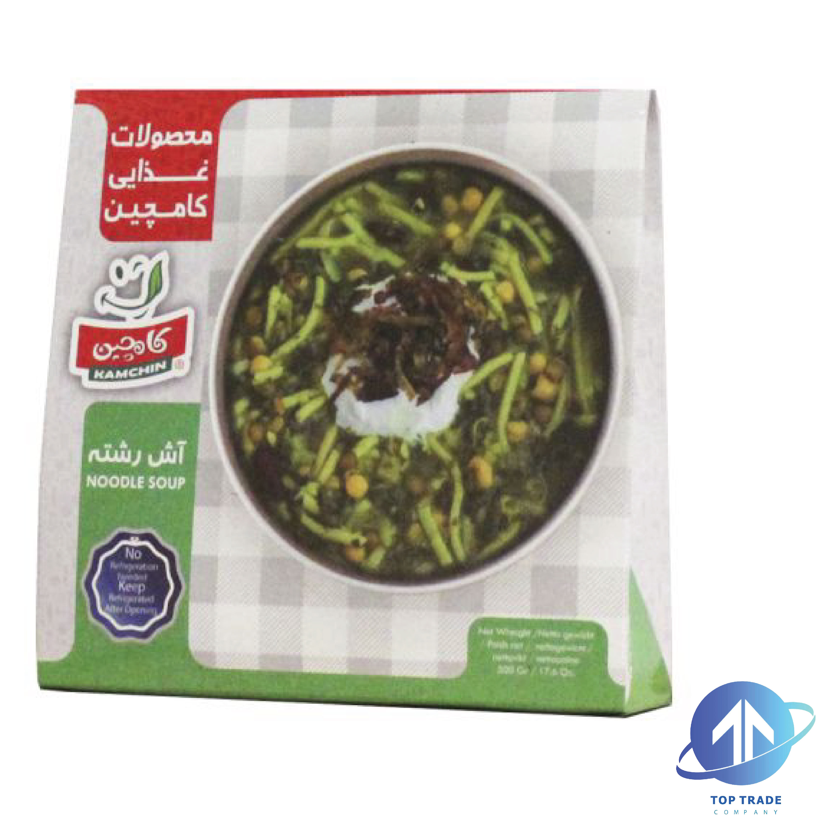 Kamchin Aush Reshteh 500gr