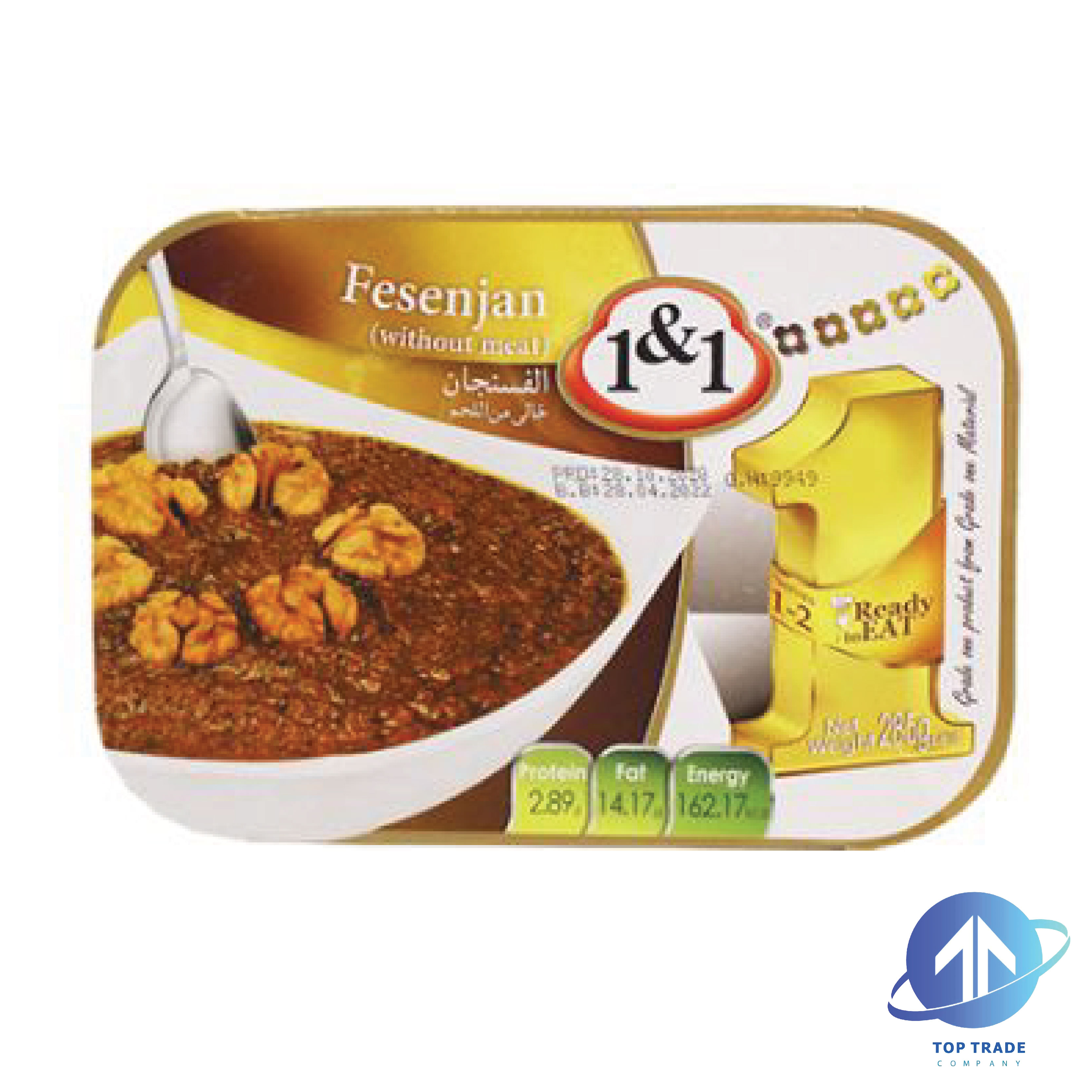 1&1 Fesenjan Stew 285gr