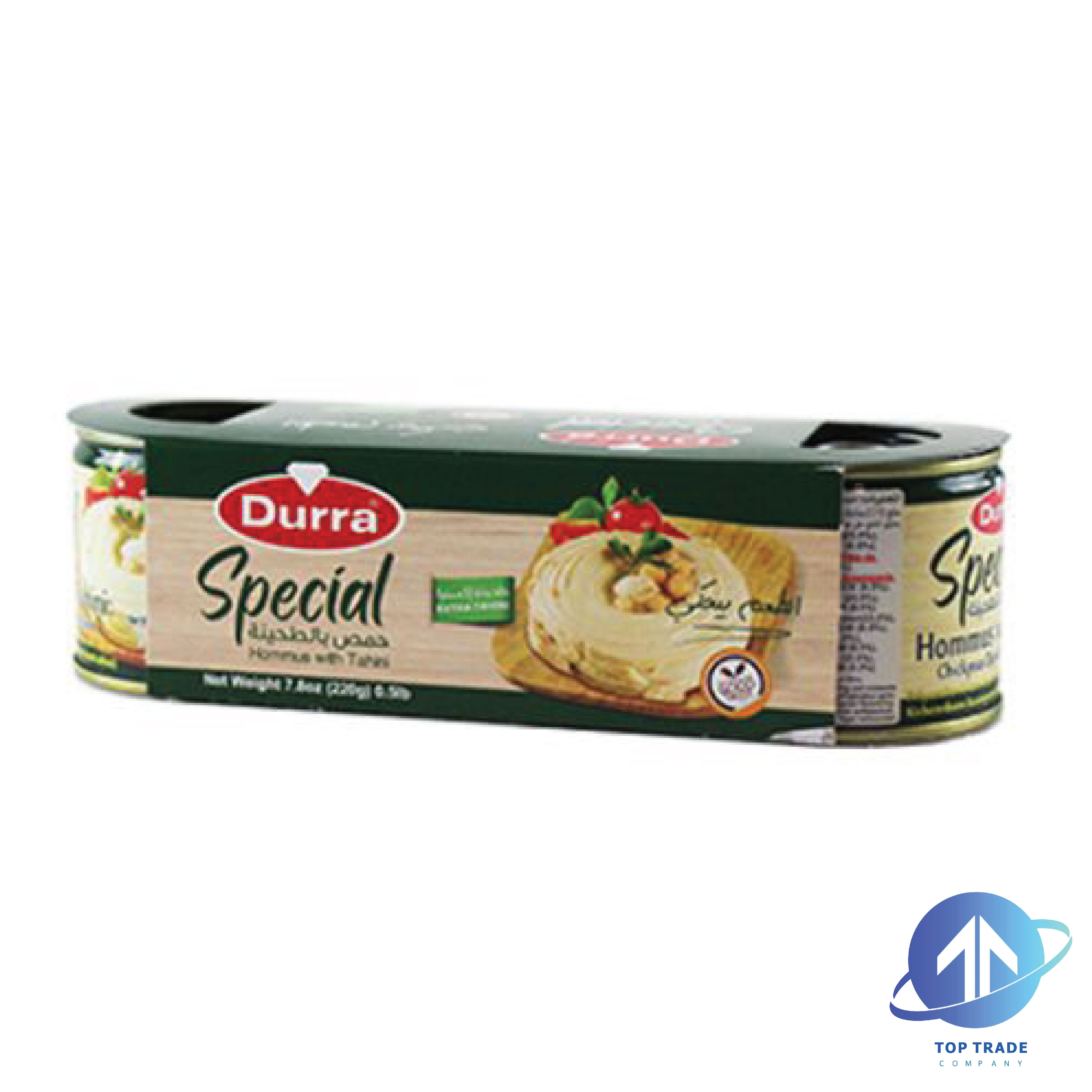 Durra Hommos Tahina Special 220gr