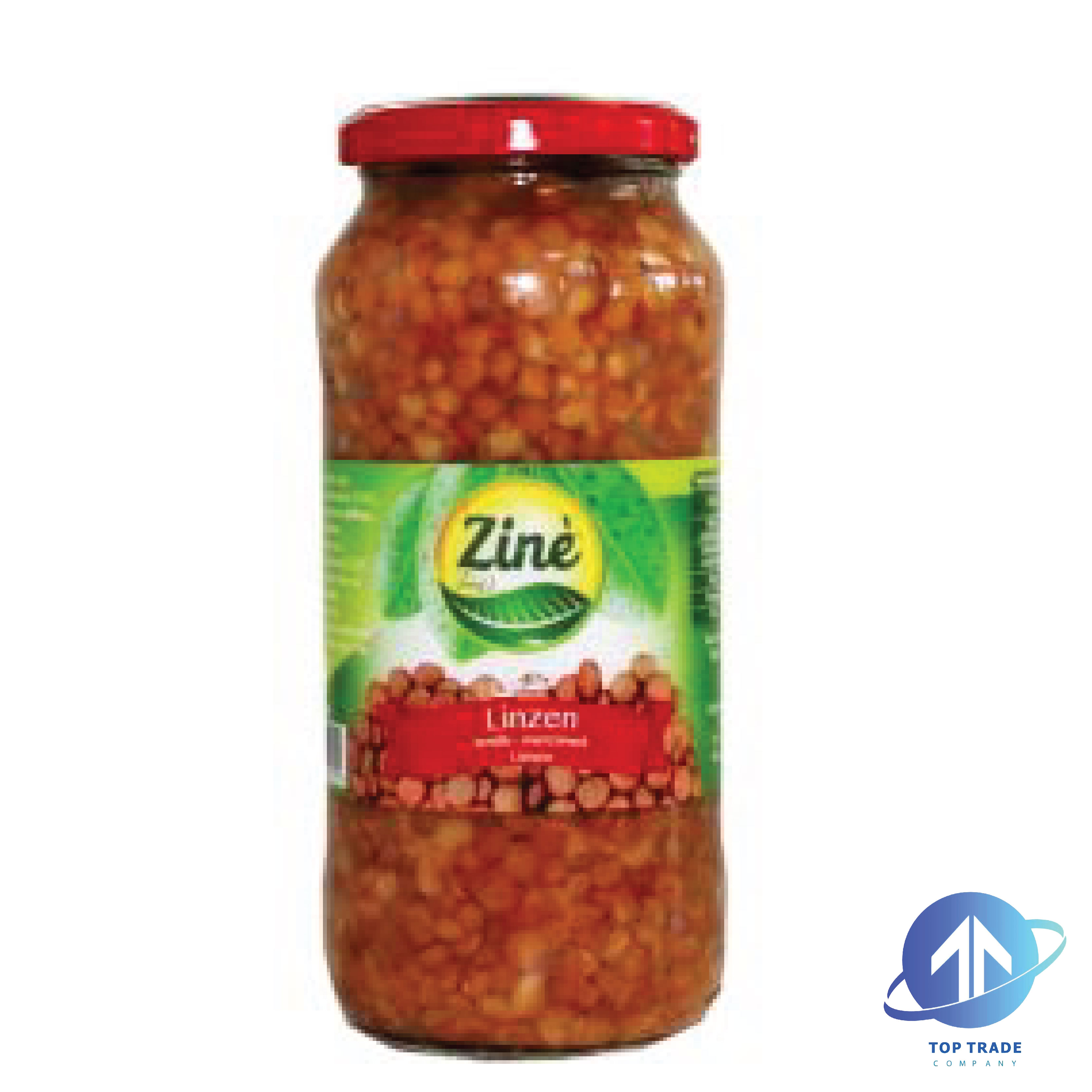 Zine linzen 340gr