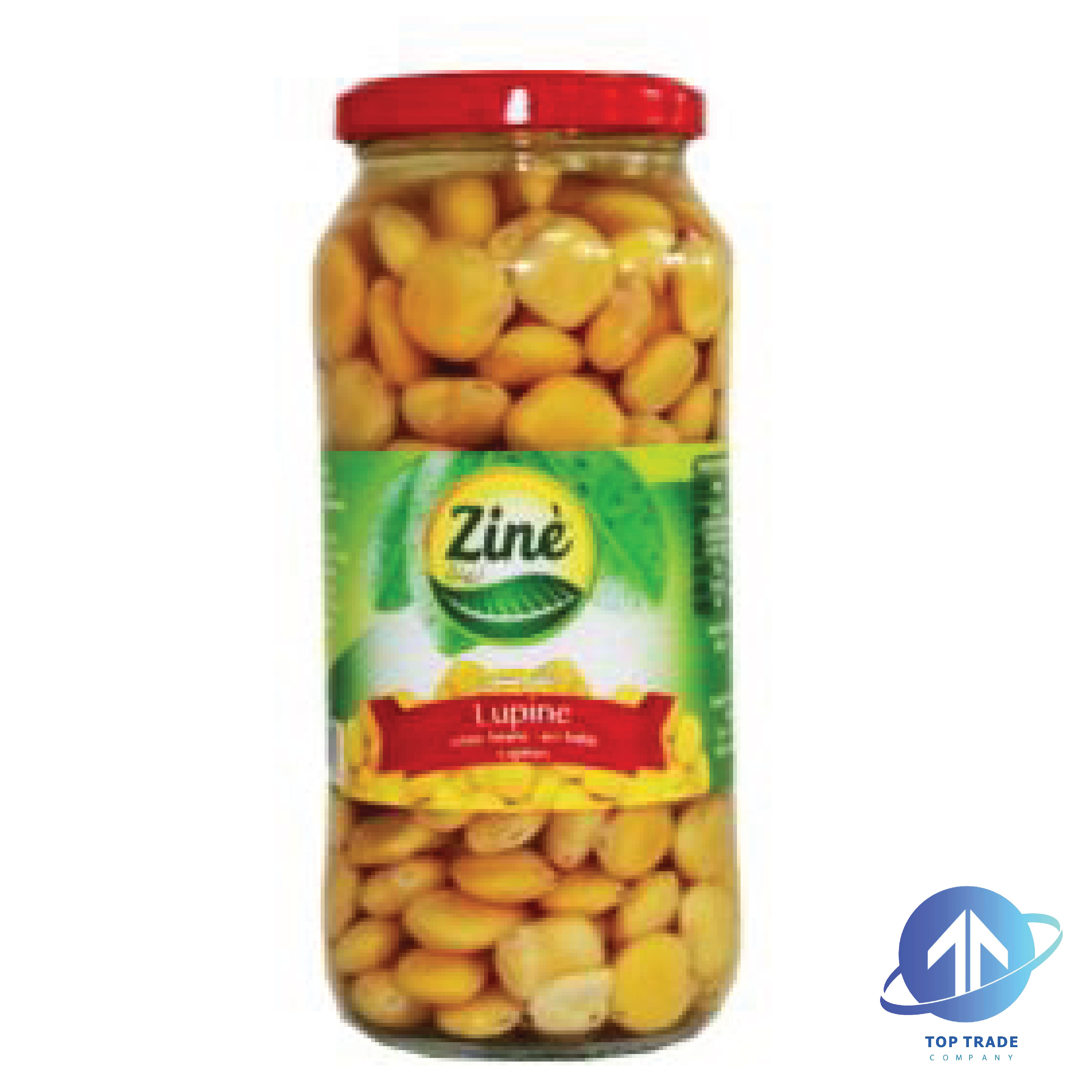 Zine Lupinus 340gr